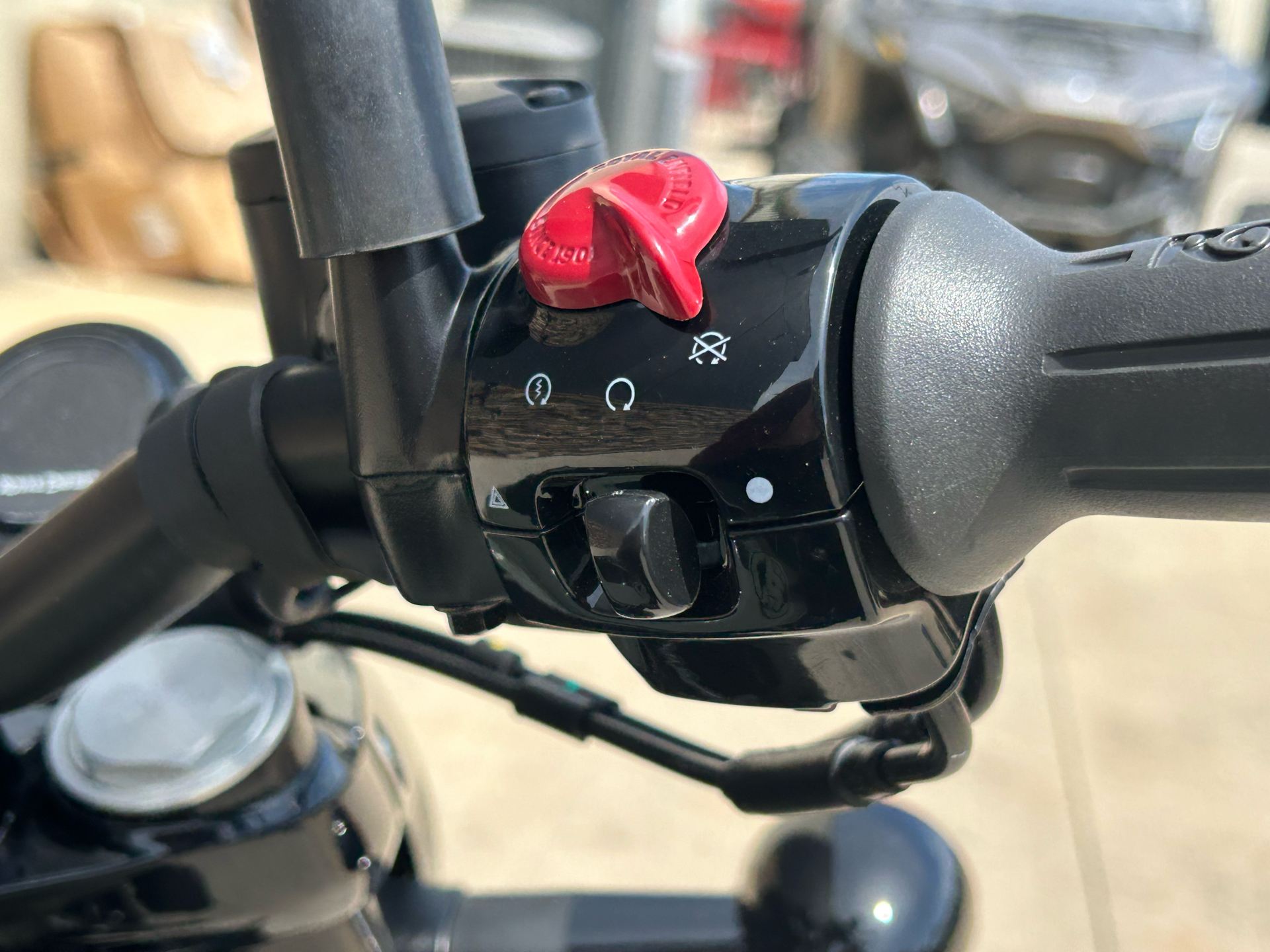 2024 Royal Enfield Shotgun 650 in Columbia, Missouri - Photo 7