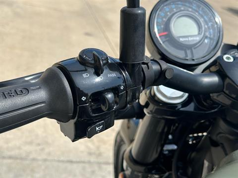 2024 Royal Enfield Shotgun 650 in Columbia, Missouri - Photo 8
