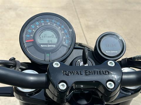 2024 Royal Enfield Shotgun 650 in Columbia, Missouri - Photo 9