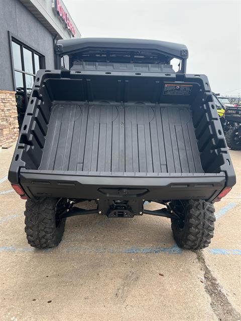 2025 Can-Am Defender MAX Lone Star in Columbia, Missouri - Photo 4