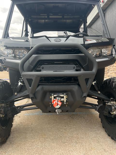2025 Can-Am Defender MAX Lone Star in Columbia, Missouri - Photo 7
