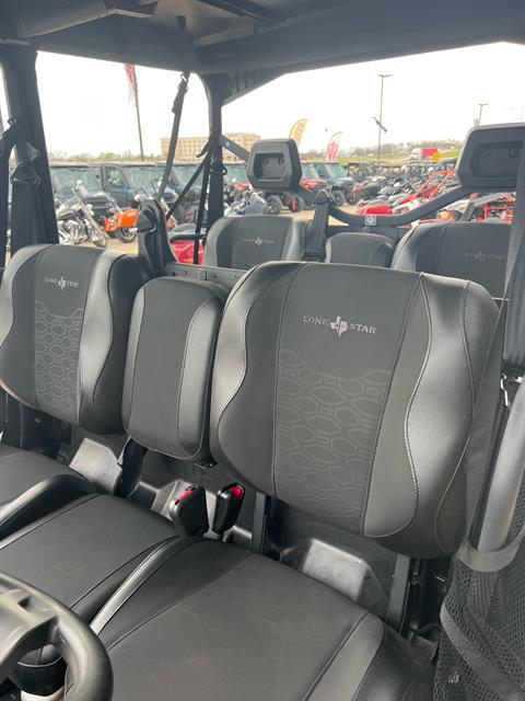 2025 Can-Am Defender MAX Lone Star in Columbia, Missouri - Photo 9