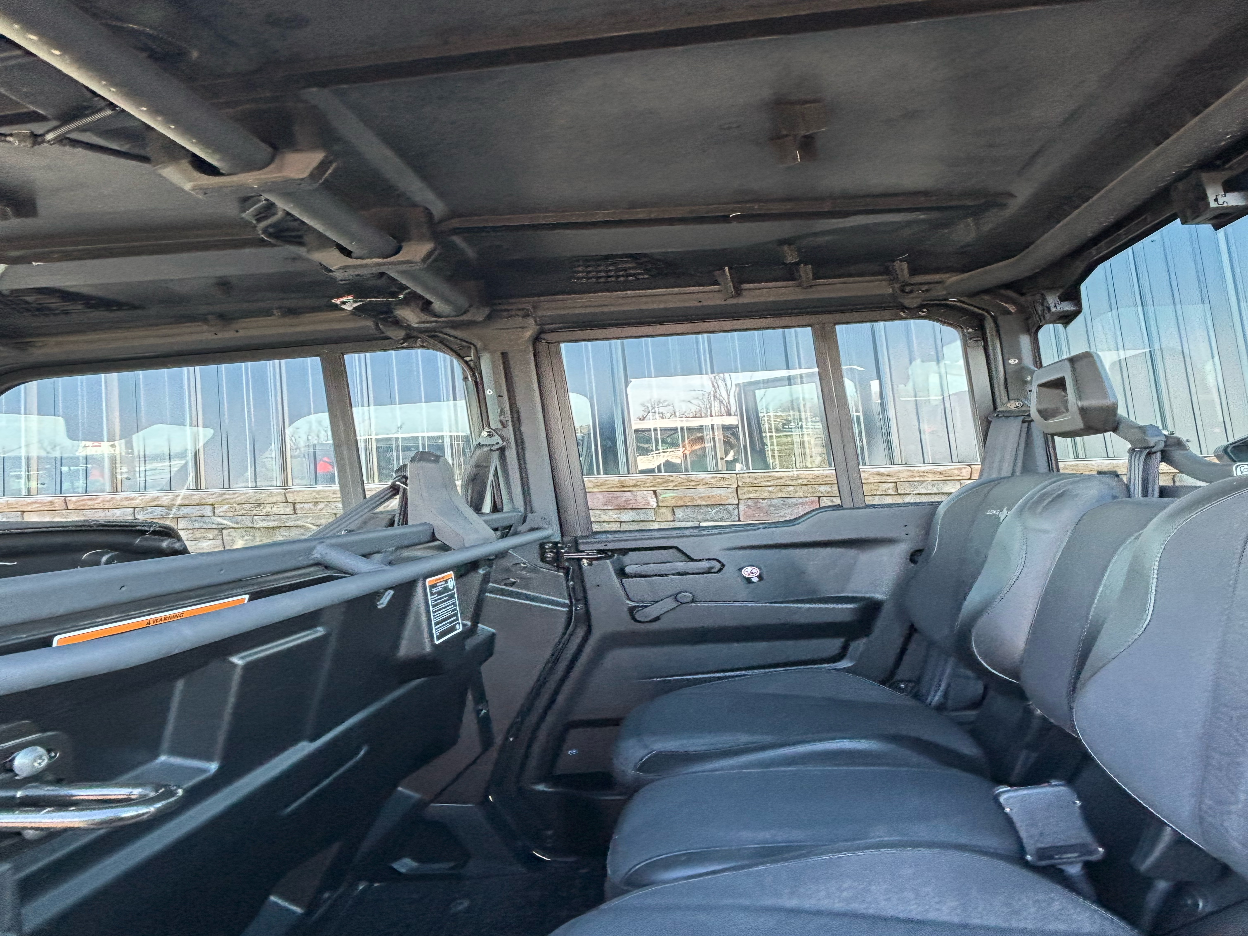 2025 Can-Am Defender MAX Lone Star in Columbia, Missouri - Photo 7