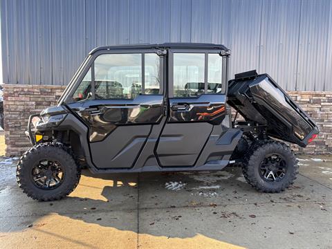 2025 Can-Am Defender MAX Lone Star in Columbia, Missouri - Photo 9