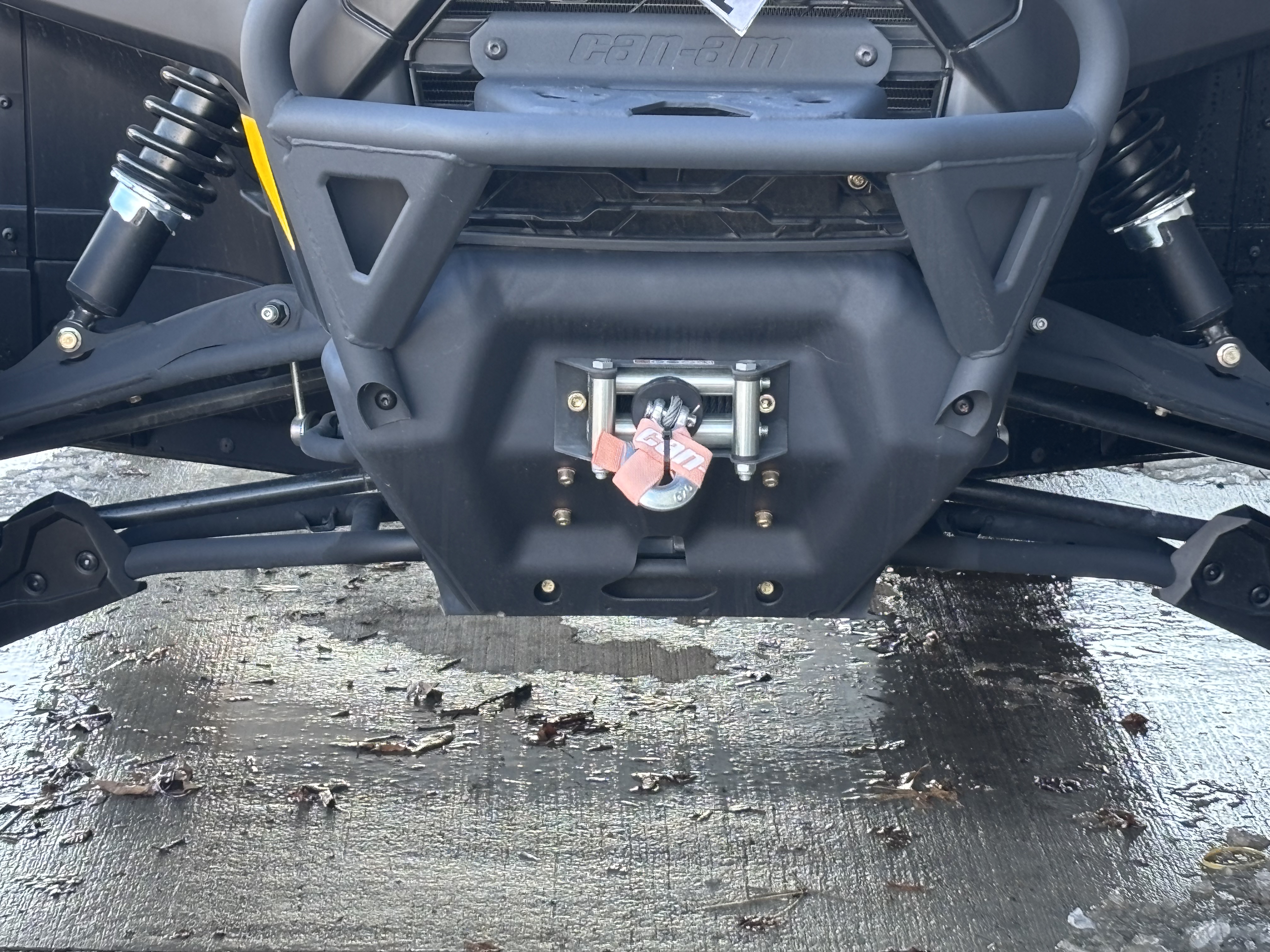 2025 Can-Am Defender MAX Lone Star in Columbia, Missouri - Photo 14