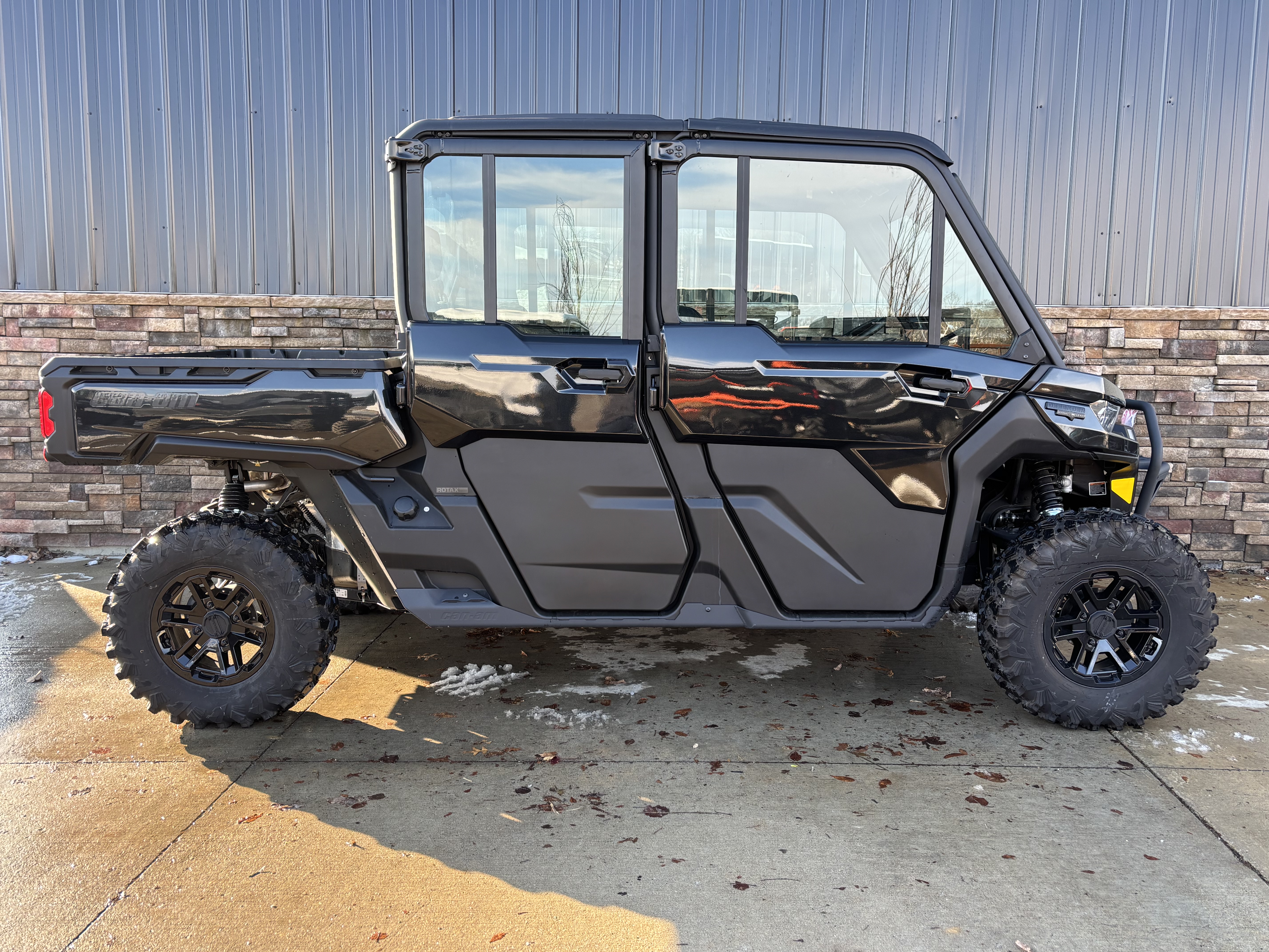 2025 Can-Am Defender MAX Lone Star in Columbia, Missouri - Photo 15
