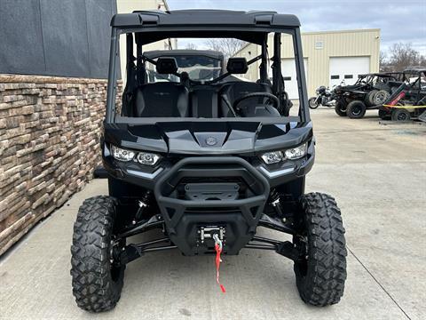 2025 Can-Am Defender MAX Lone Star in Columbia, Missouri - Photo 2