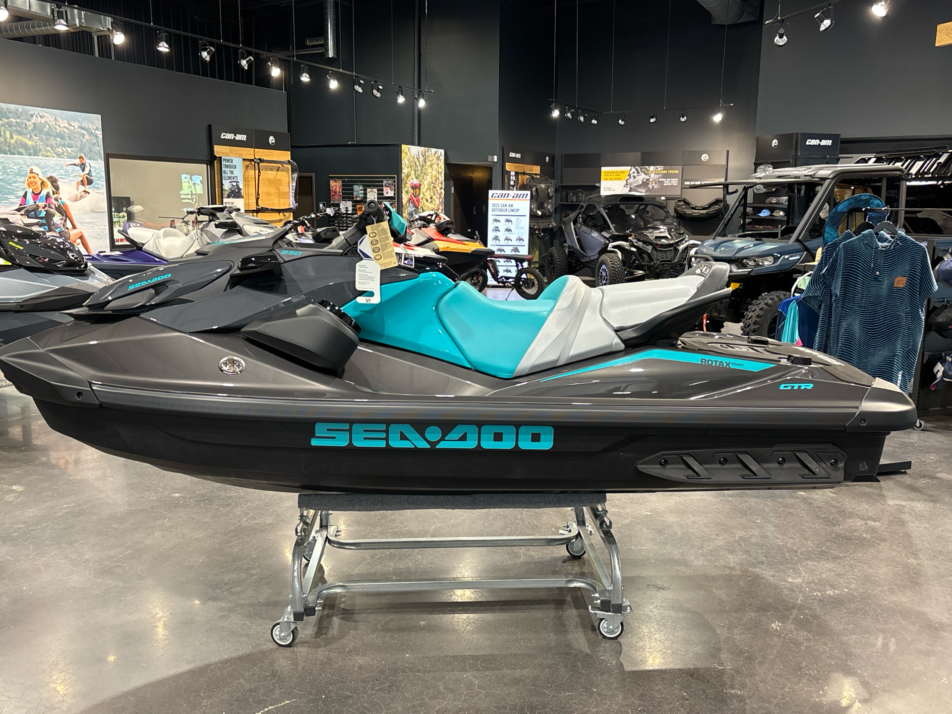 2025 Sea-Doo GTR 230 iBR+ BRP Premium Audio in Columbia, Missouri - Photo 1