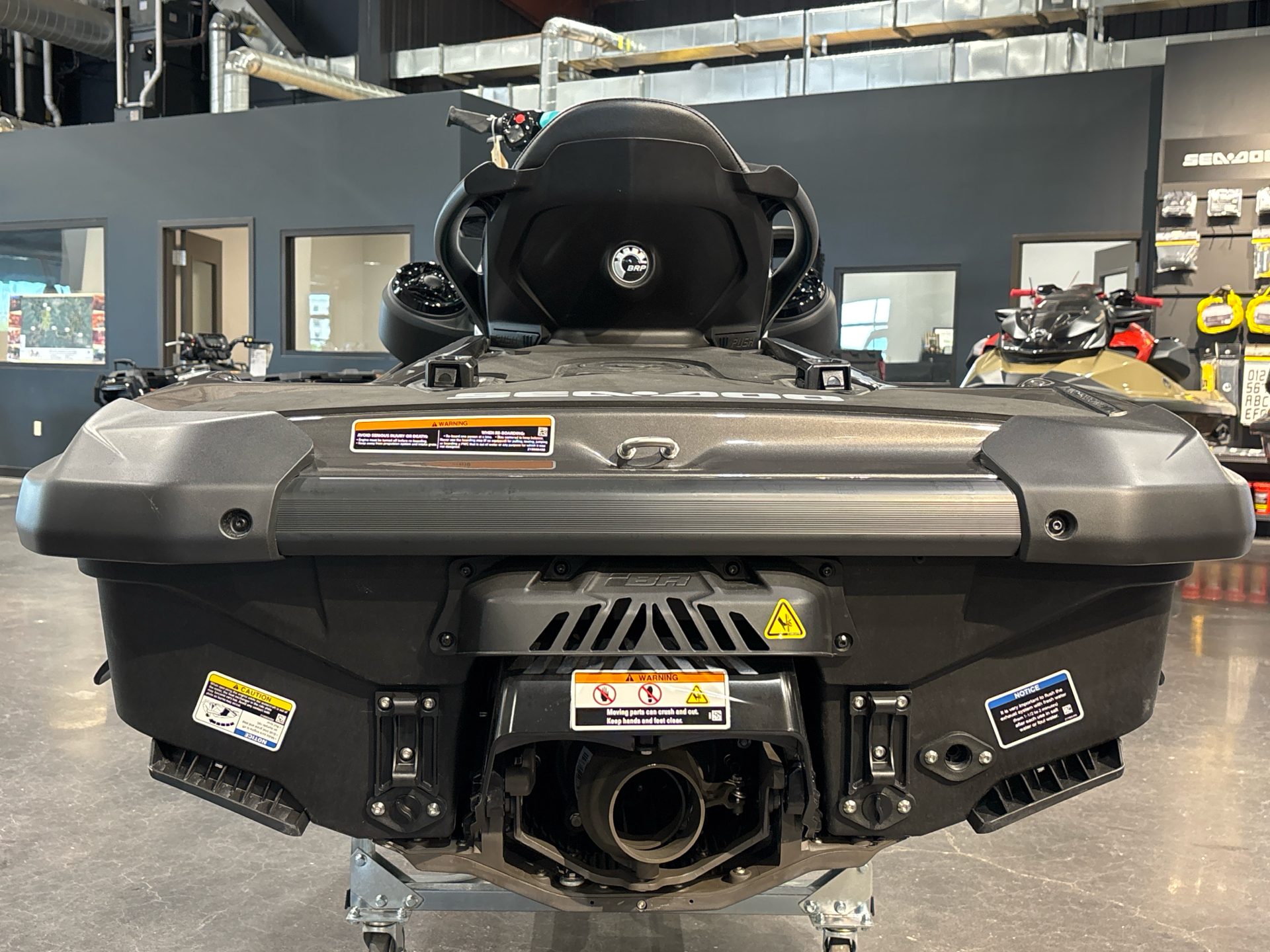 2025 Sea-Doo GTR 230 iBR+ BRP Premium Audio in Columbia, Missouri - Photo 4