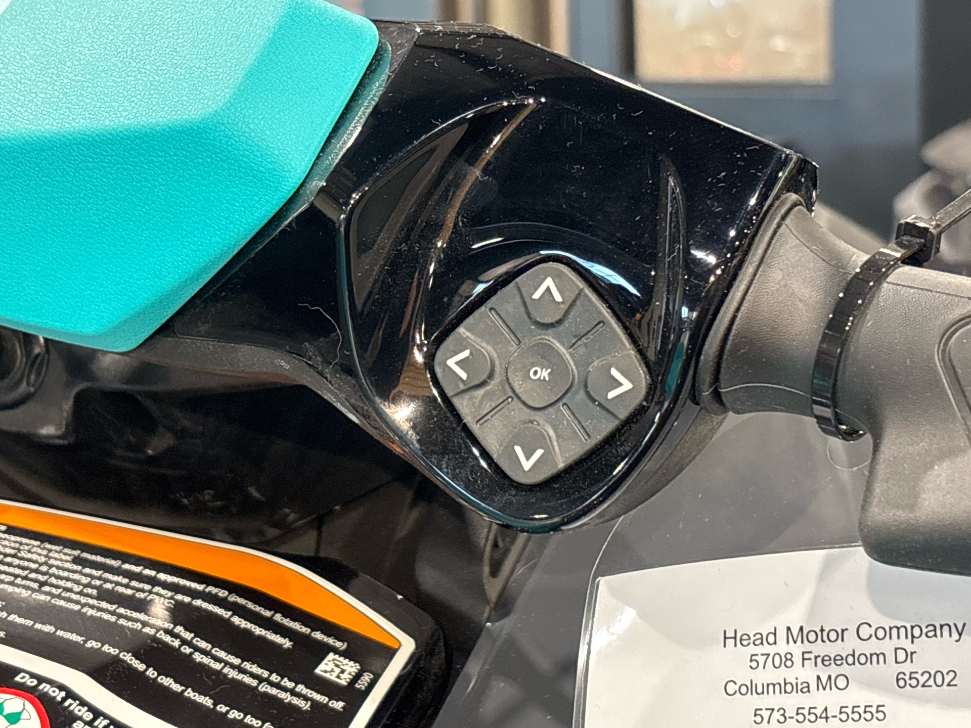 2025 Sea-Doo GTR 230 iBR+ BRP Premium Audio in Columbia, Missouri - Photo 8