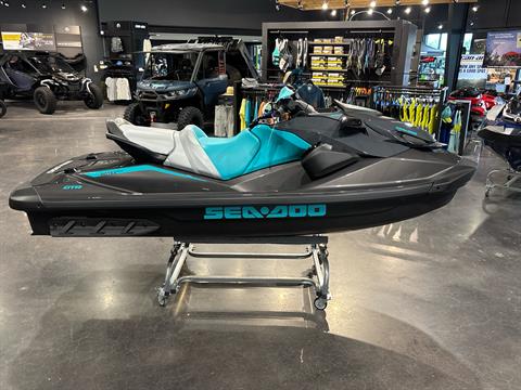 2025 Sea-Doo GTR 230 iBR+ BRP Premium Audio in Columbia, Missouri - Photo 11