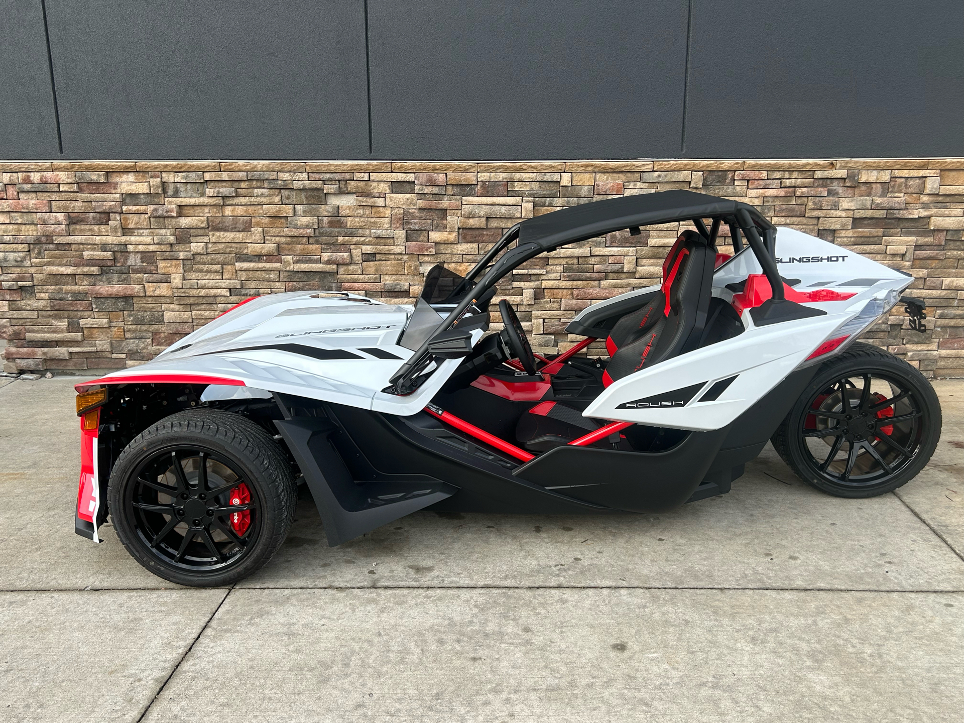 2024 Slingshot Slingshot ROUSH Edition - AutoDrive in Columbia, Missouri - Photo 1