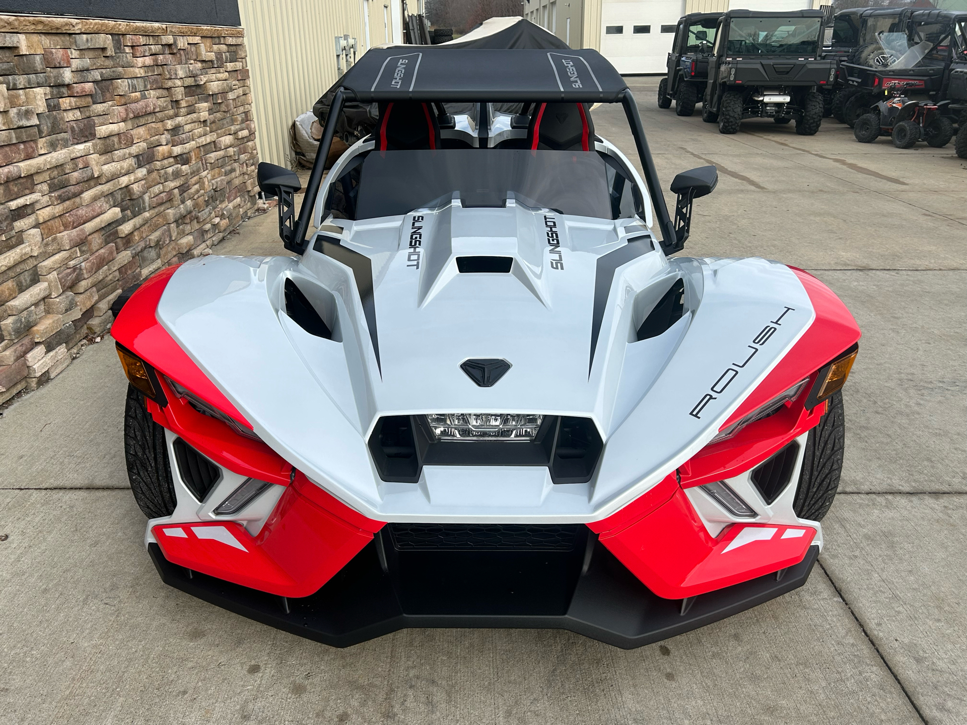 2024 Slingshot Slingshot ROUSH Edition - AutoDrive in Columbia, Missouri - Photo 2