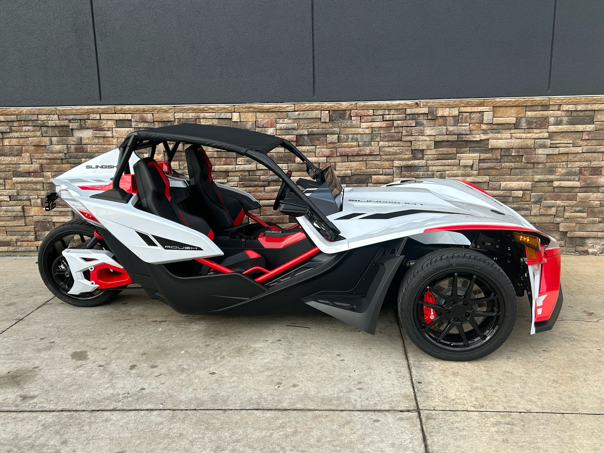 2024 Slingshot Slingshot ROUSH Edition - AutoDrive in Columbia, Missouri - Photo 9