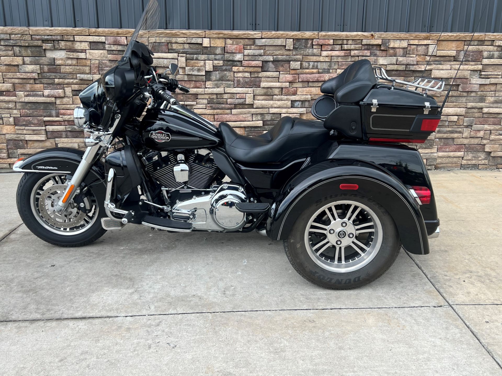 2013 Harley-Davidson Tri Glide® Ultra Classic® in Columbia, Missouri - Photo 1
