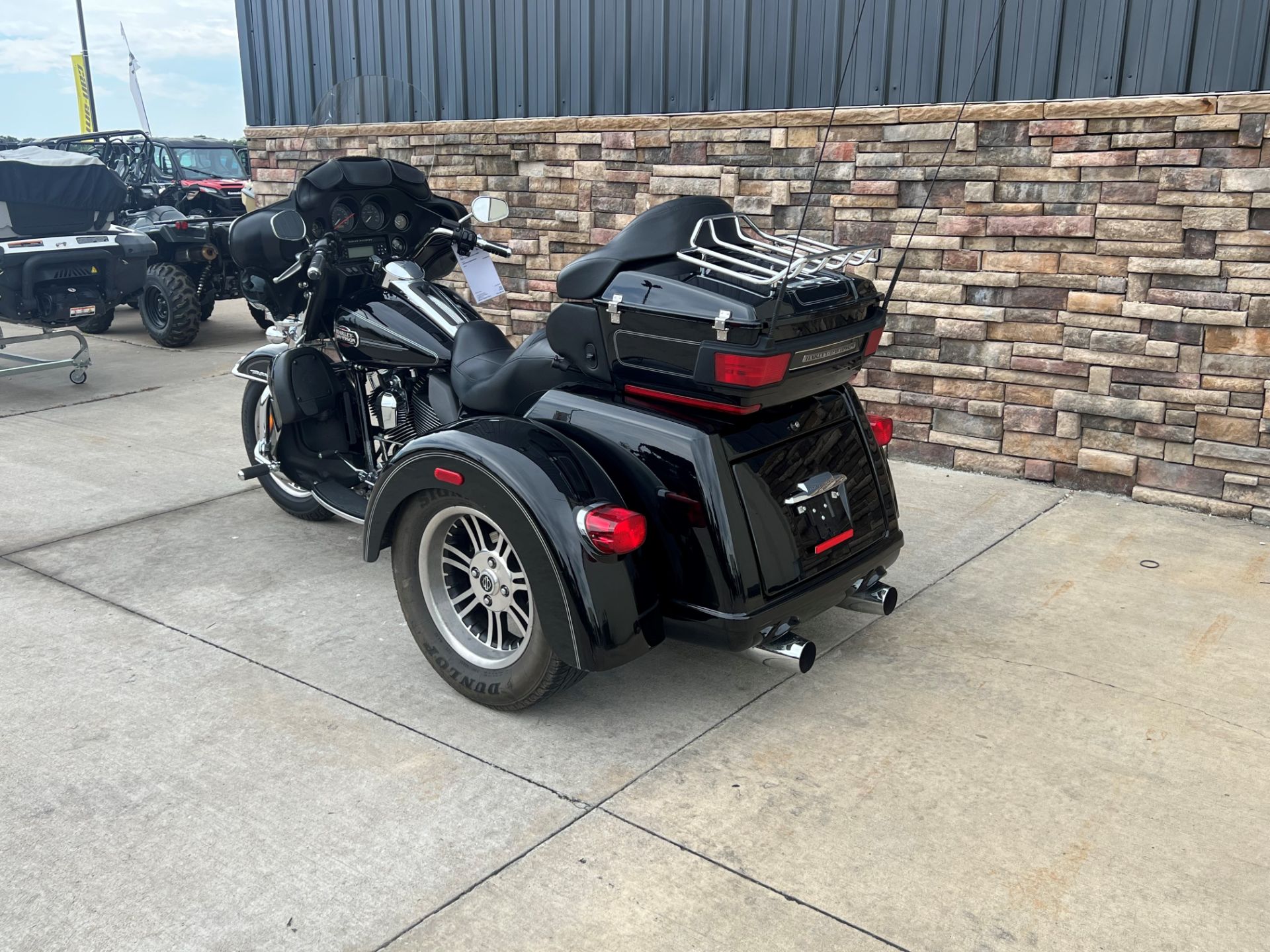 2013 Harley-Davidson Tri Glide® Ultra Classic® in Columbia, Missouri - Photo 3