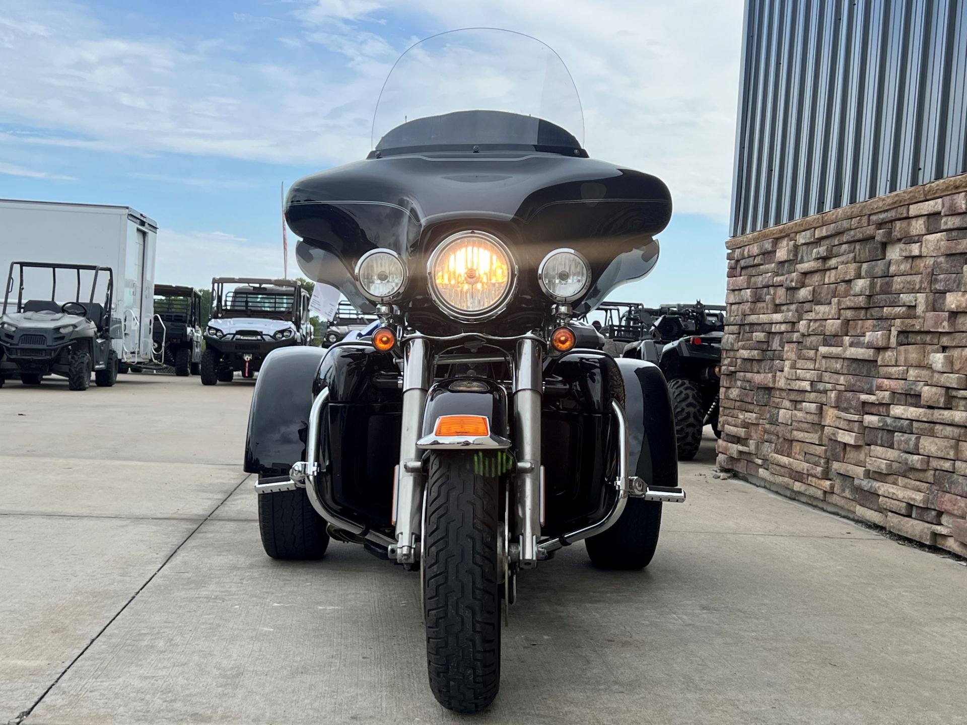 2013 Harley-Davidson Tri Glide® Ultra Classic® in Columbia, Missouri - Photo 14