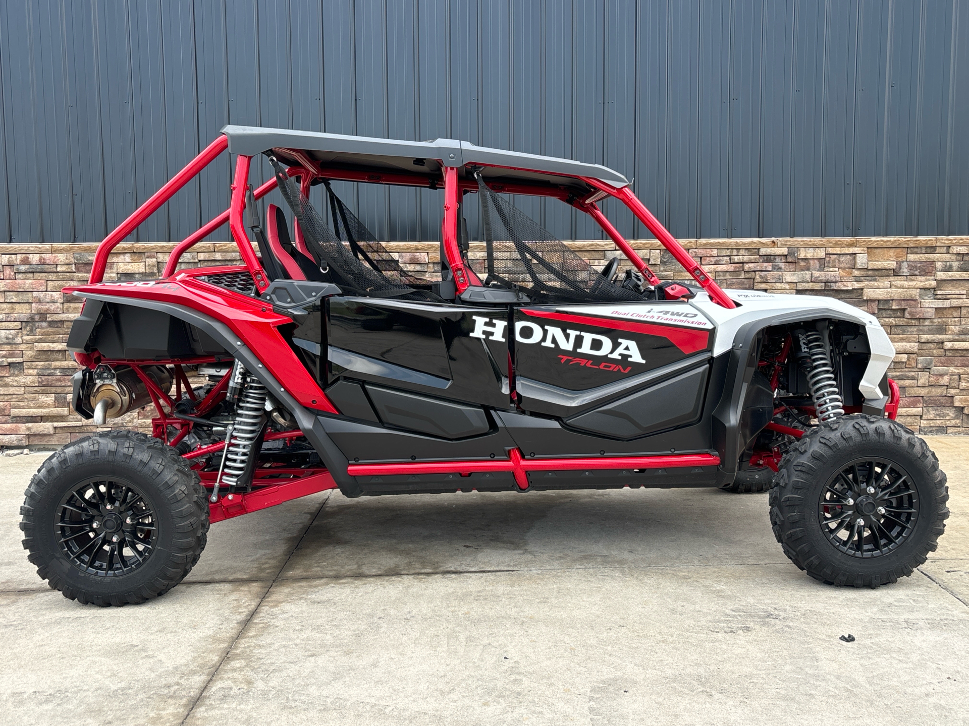 2023 Honda Talon 1000XS-4 in Columbia, Missouri - Photo 1