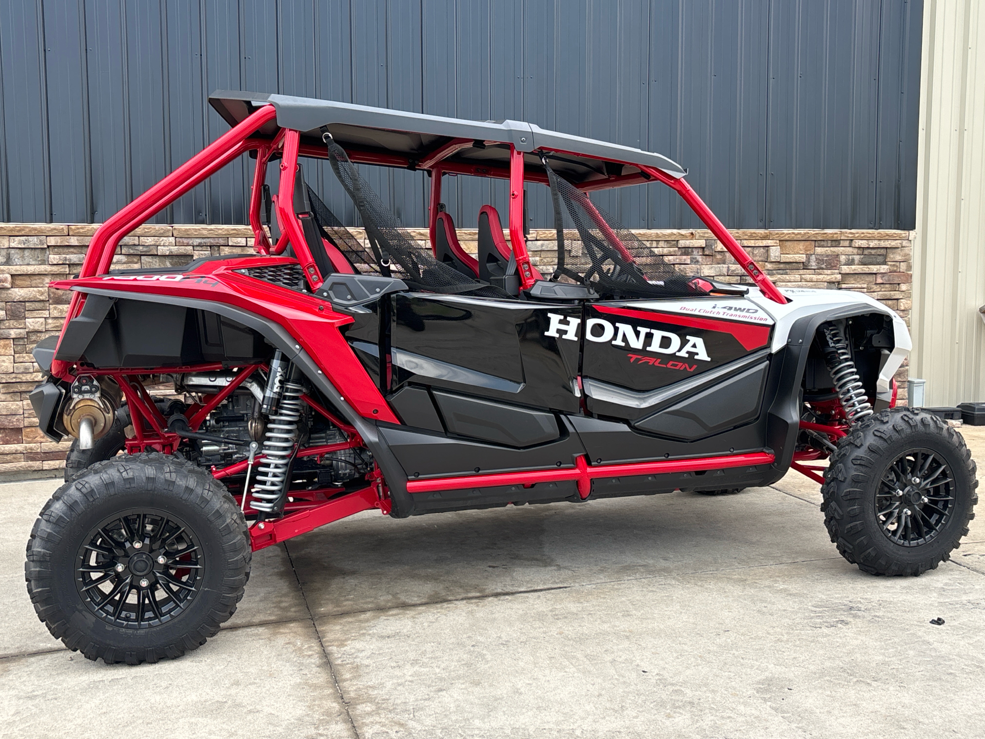 2023 Honda Talon 1000XS-4 in Columbia, Missouri - Photo 2