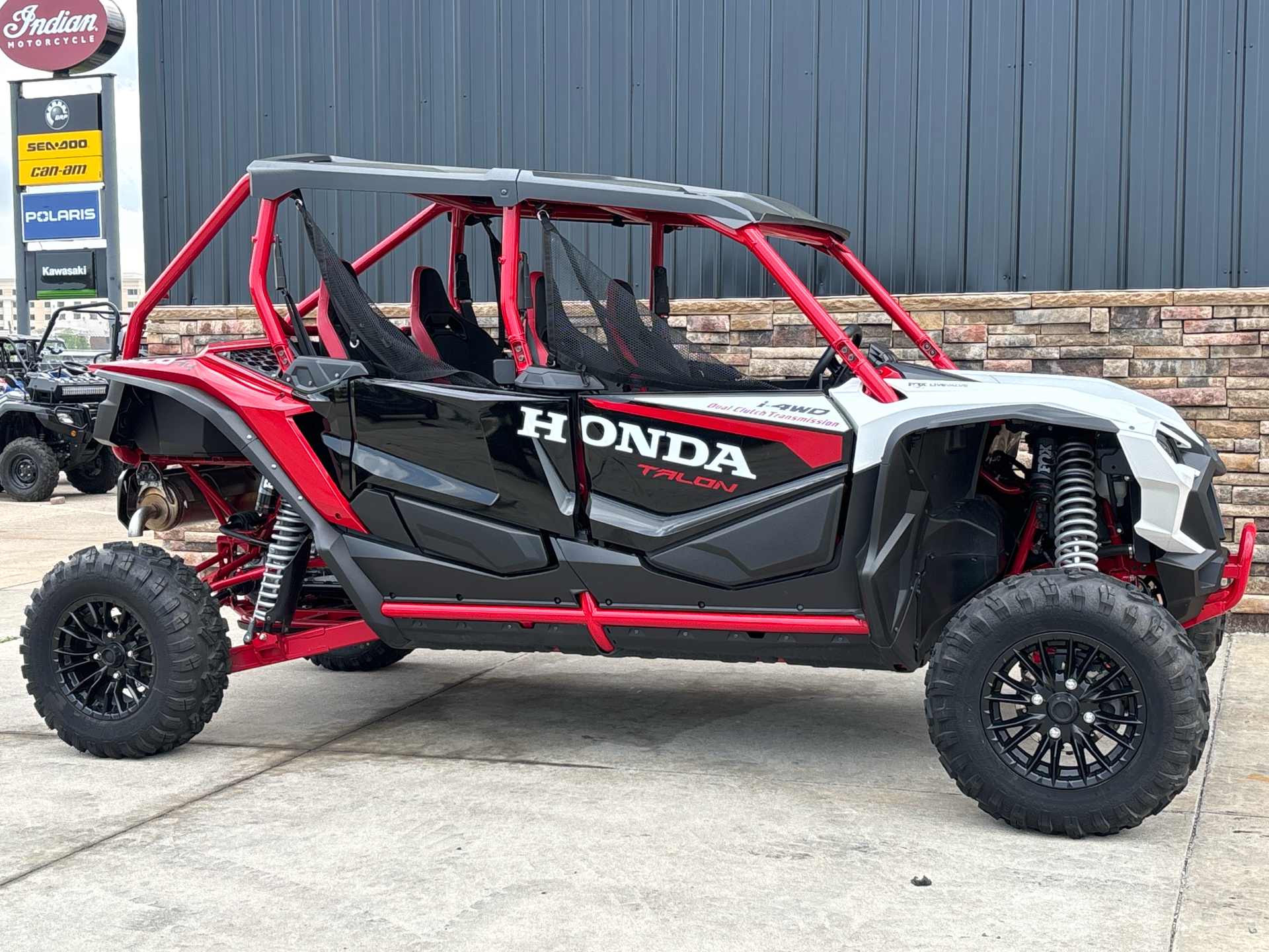 2023 Honda Talon 1000XS-4 in Columbia, Missouri - Photo 3