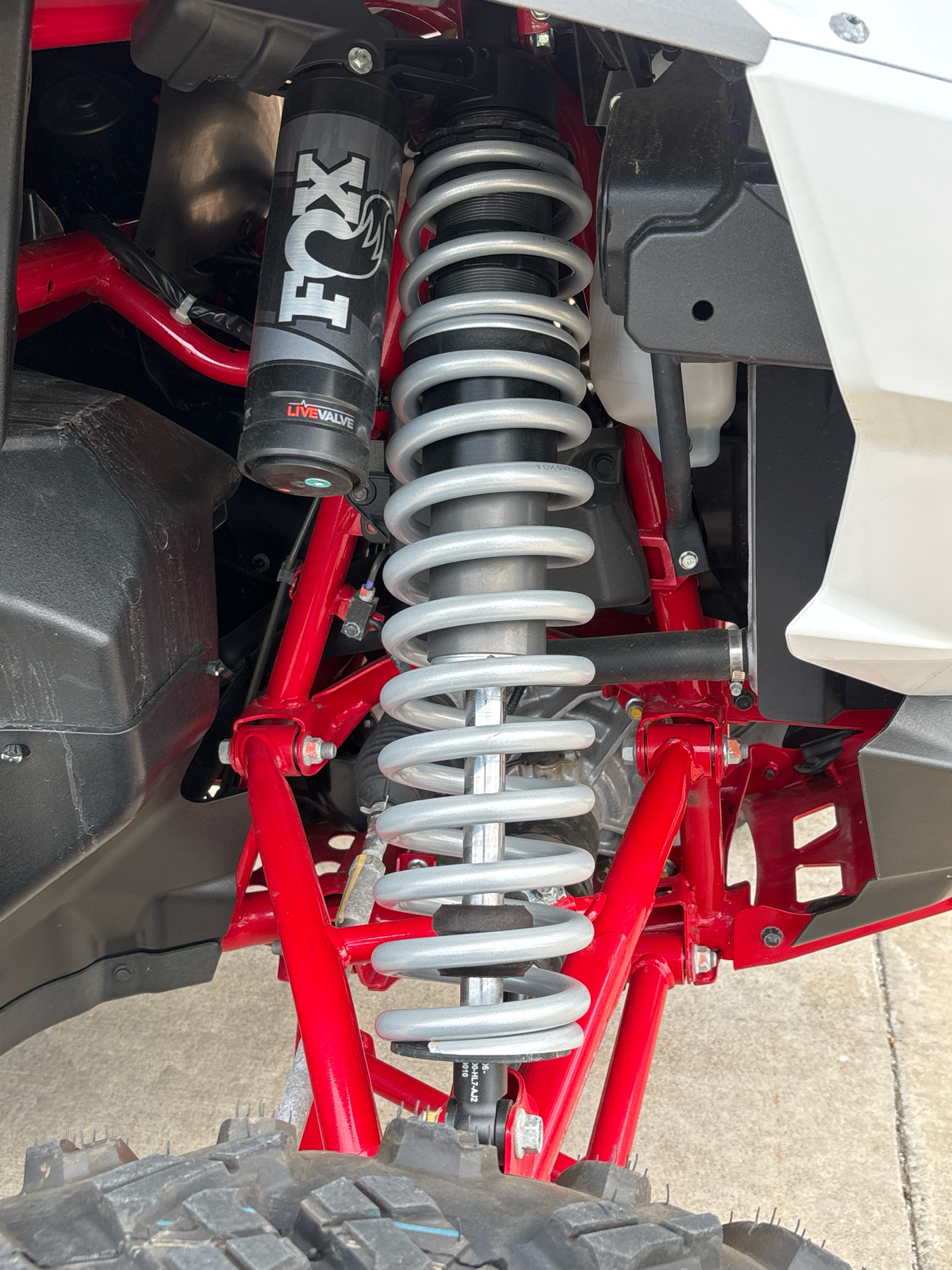 2023 Honda Talon 1000XS-4 in Columbia, Missouri - Photo 5