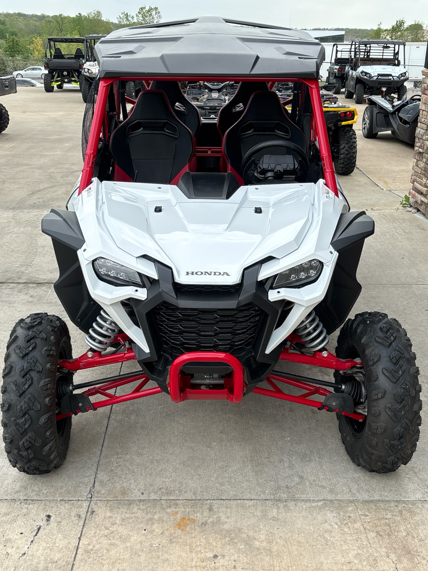 2023 Honda Talon 1000XS-4 in Columbia, Missouri - Photo 7