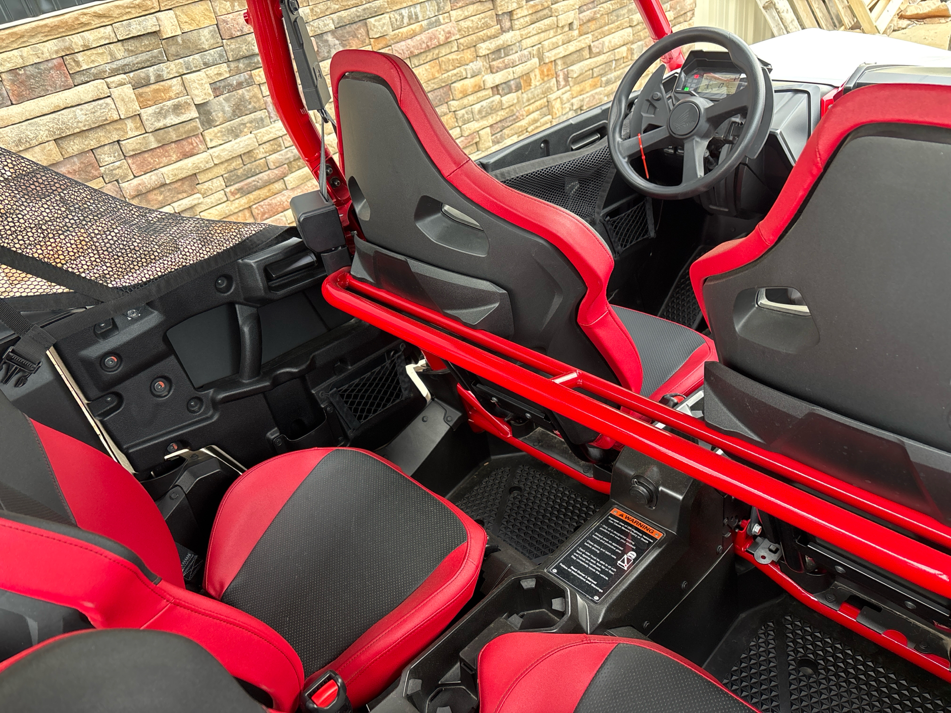 2023 Honda Talon 1000XS-4 in Columbia, Missouri - Photo 8