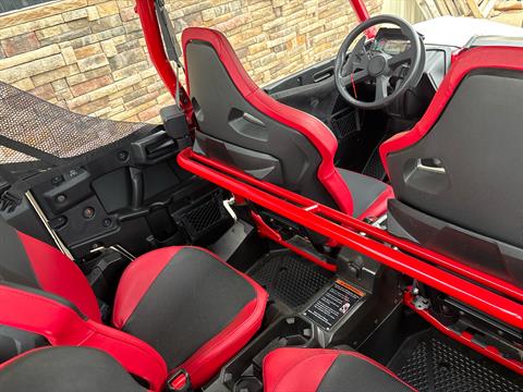 2023 Honda Talon 1000XS-4 in Columbia, Missouri - Photo 8