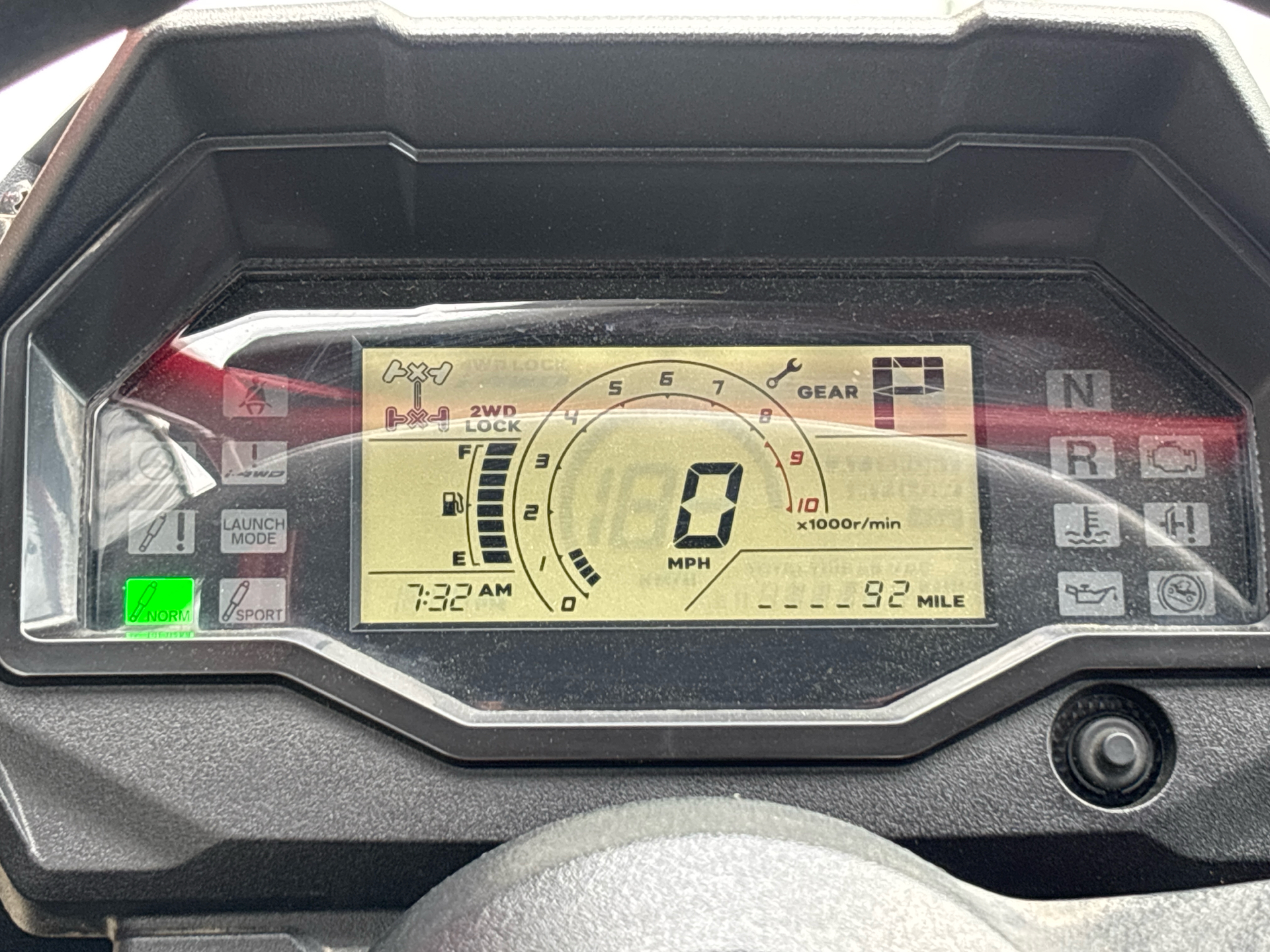 2023 Honda Talon 1000XS-4 in Columbia, Missouri - Photo 9