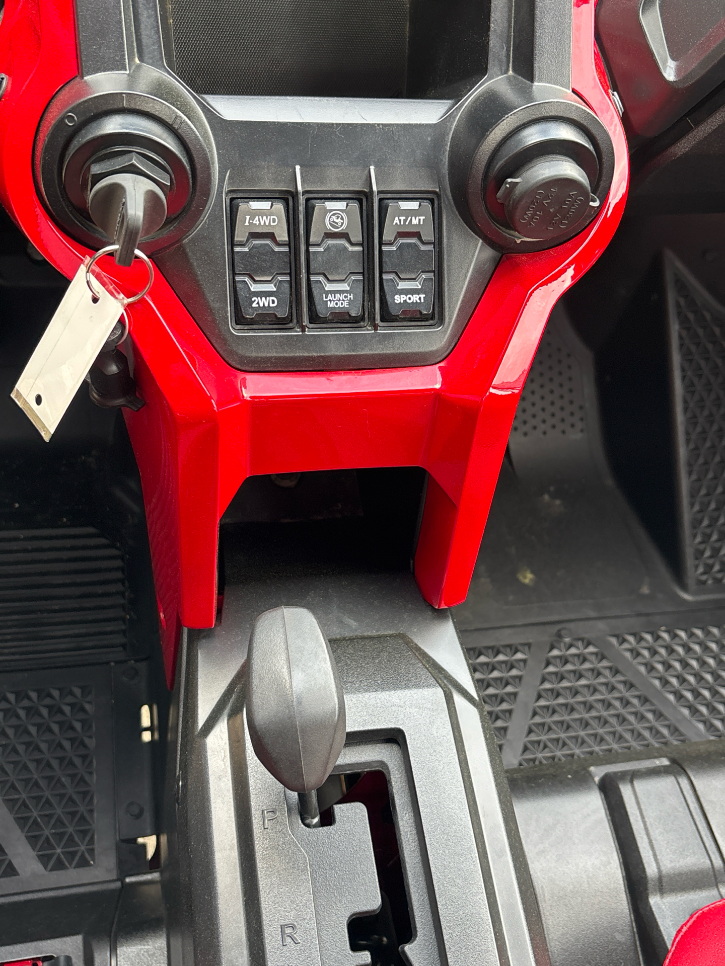 2023 Honda Talon 1000XS-4 in Columbia, Missouri - Photo 10