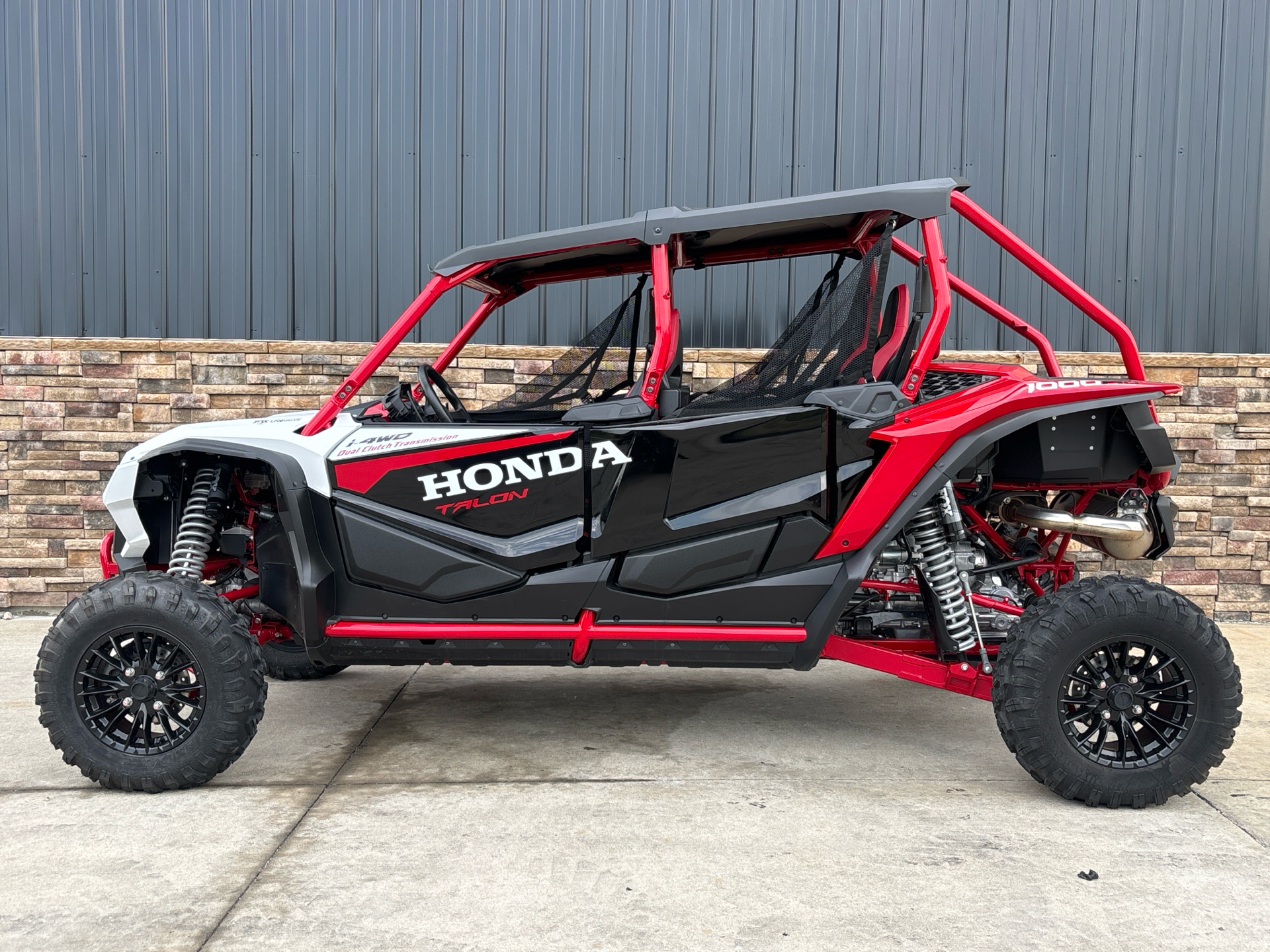 2023 Honda Talon 1000XS-4 in Columbia, Missouri - Photo 12