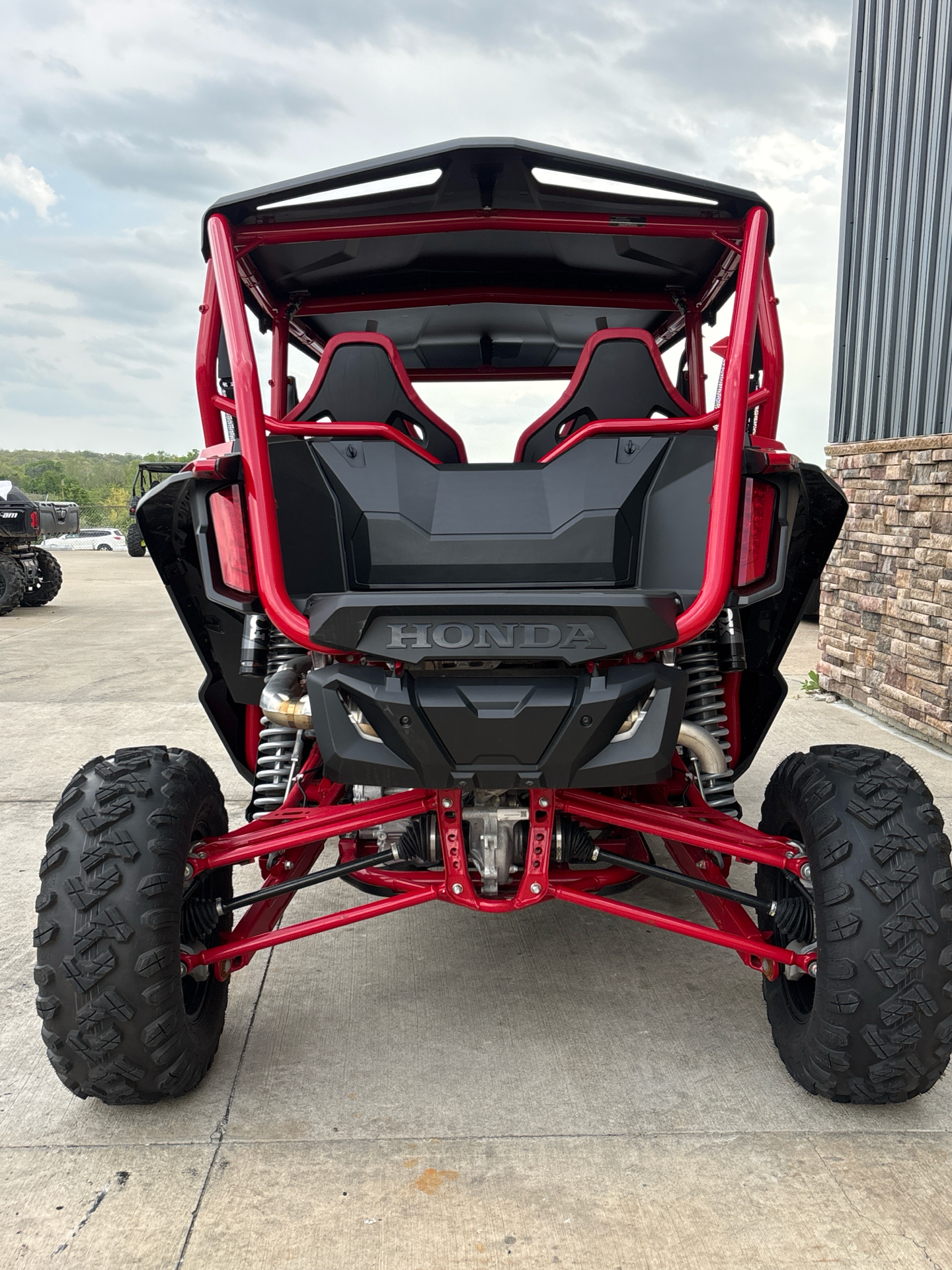 2023 Honda Talon 1000XS-4 in Columbia, Missouri - Photo 11