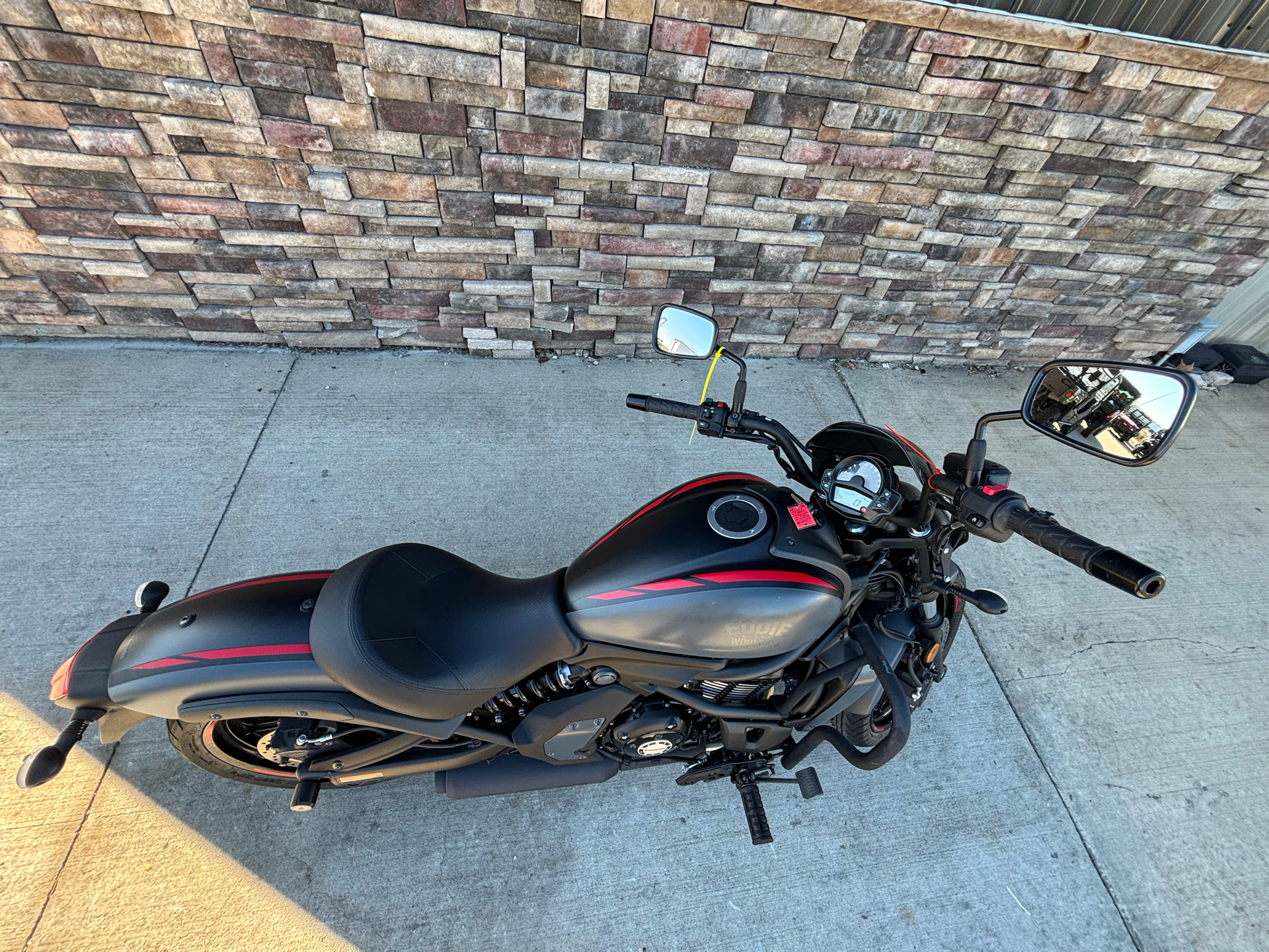 2024 Kawasaki Vulcan S Cafe ABS in Columbia, Missouri - Photo 6