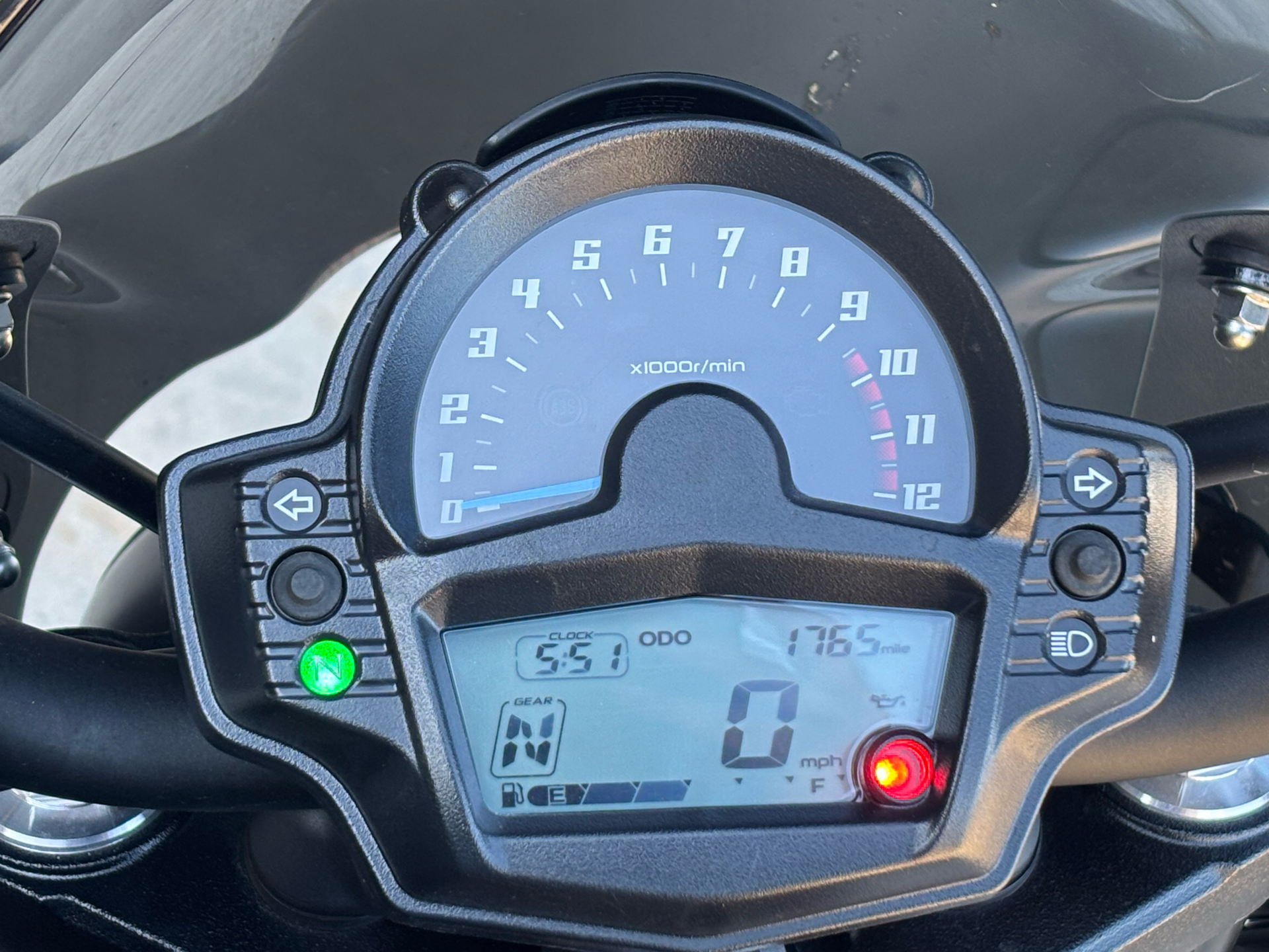 2024 Kawasaki Vulcan S Cafe ABS in Columbia, Missouri - Photo 7