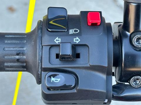 2024 Kawasaki Vulcan S Cafe ABS in Columbia, Missouri - Photo 8