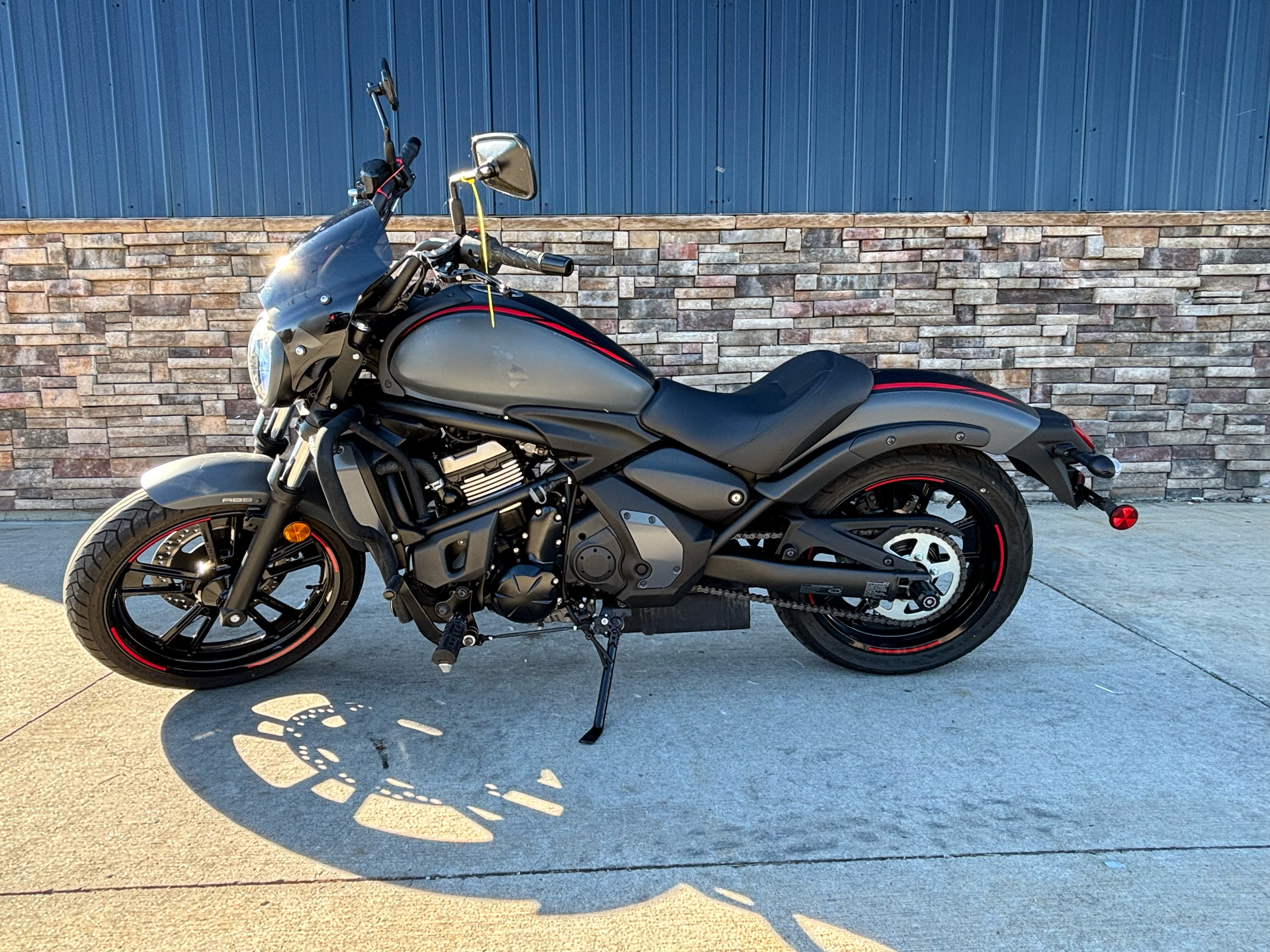2024 Kawasaki Vulcan S Cafe ABS in Columbia, Missouri - Photo 12