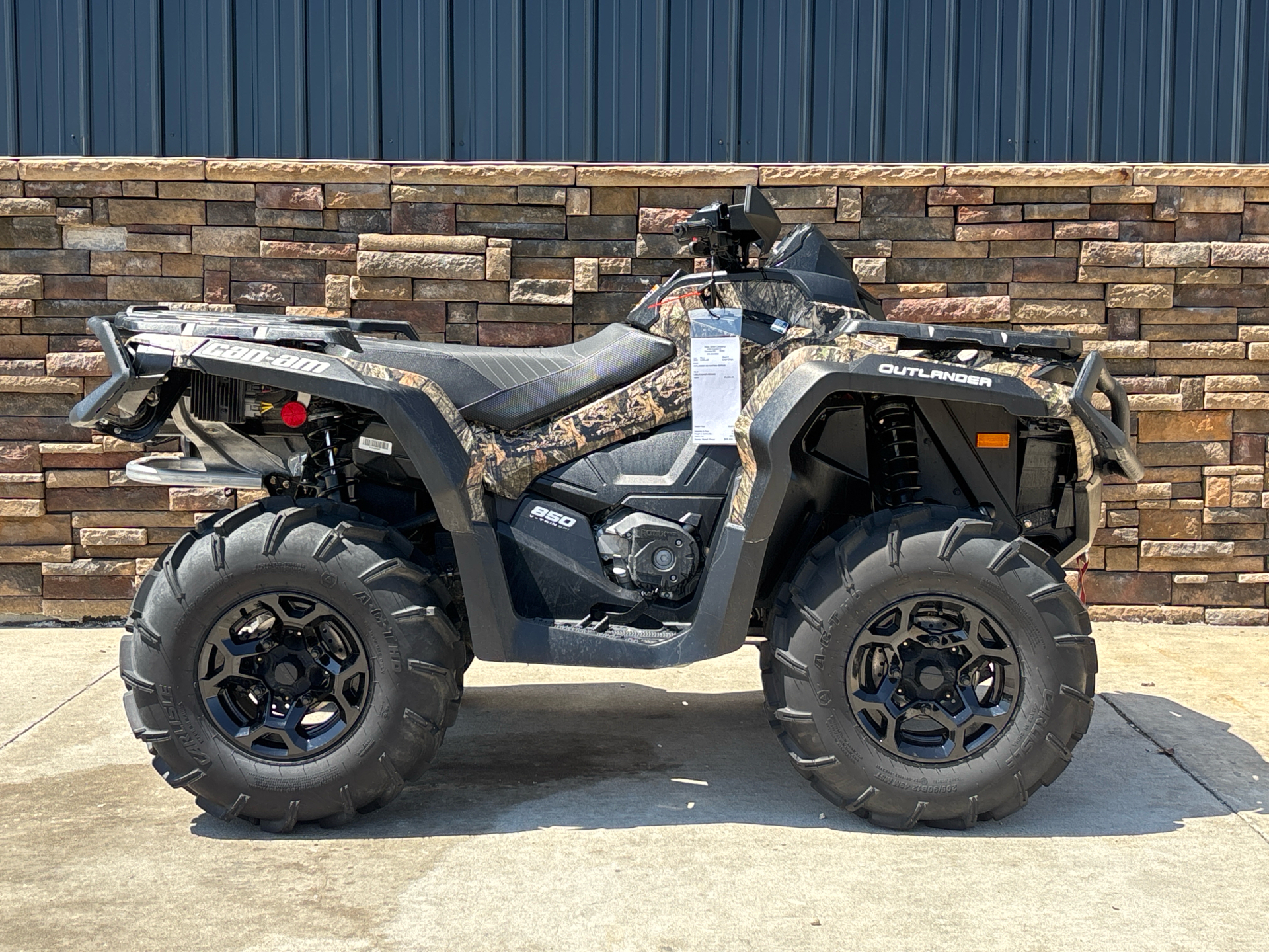 2023 Can-Am Outlander Hunting Edition 850 in Columbia, Missouri - Photo 1