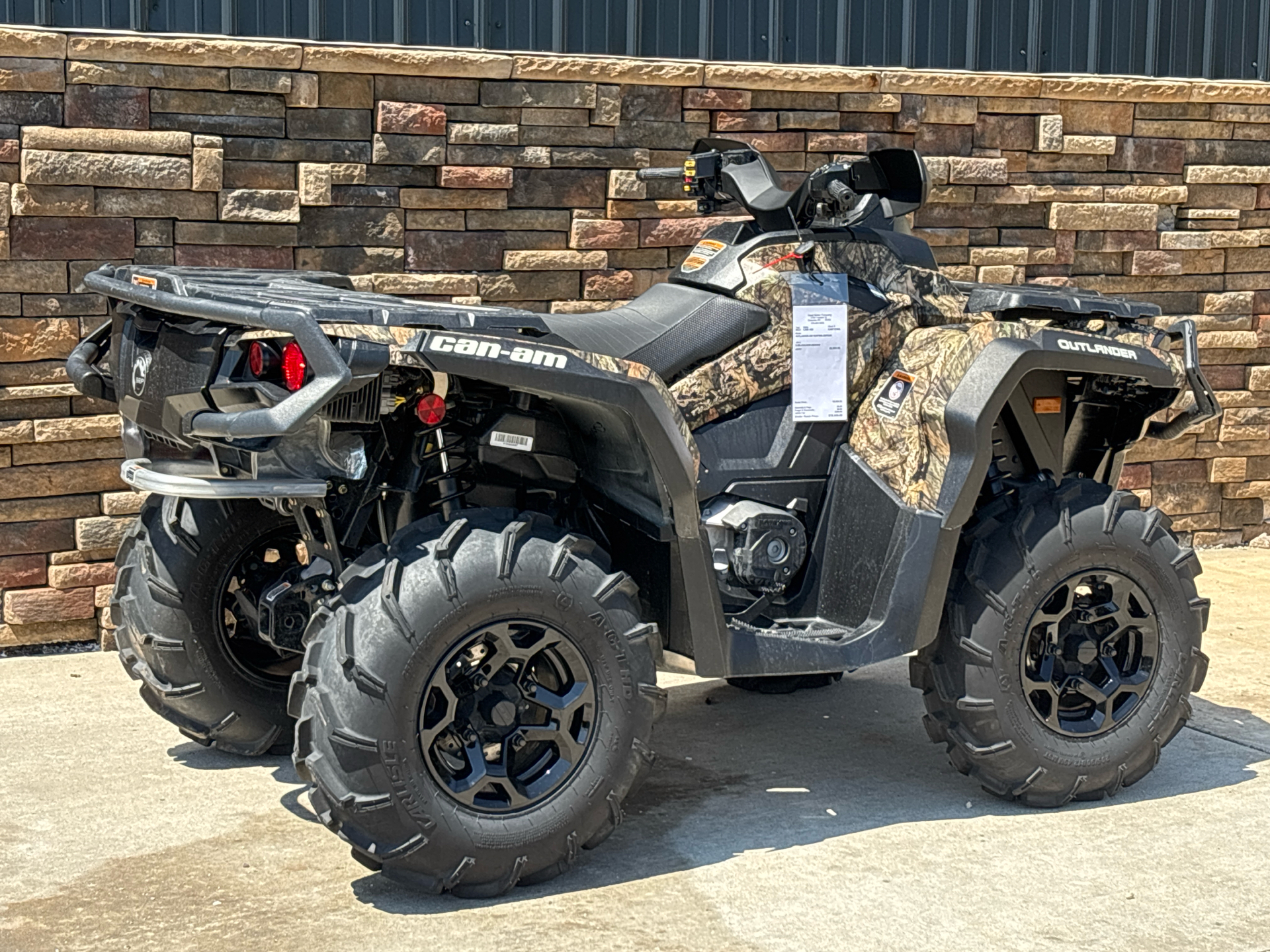 2023 Can-Am Outlander Hunting Edition 850 in Columbia, Missouri - Photo 2