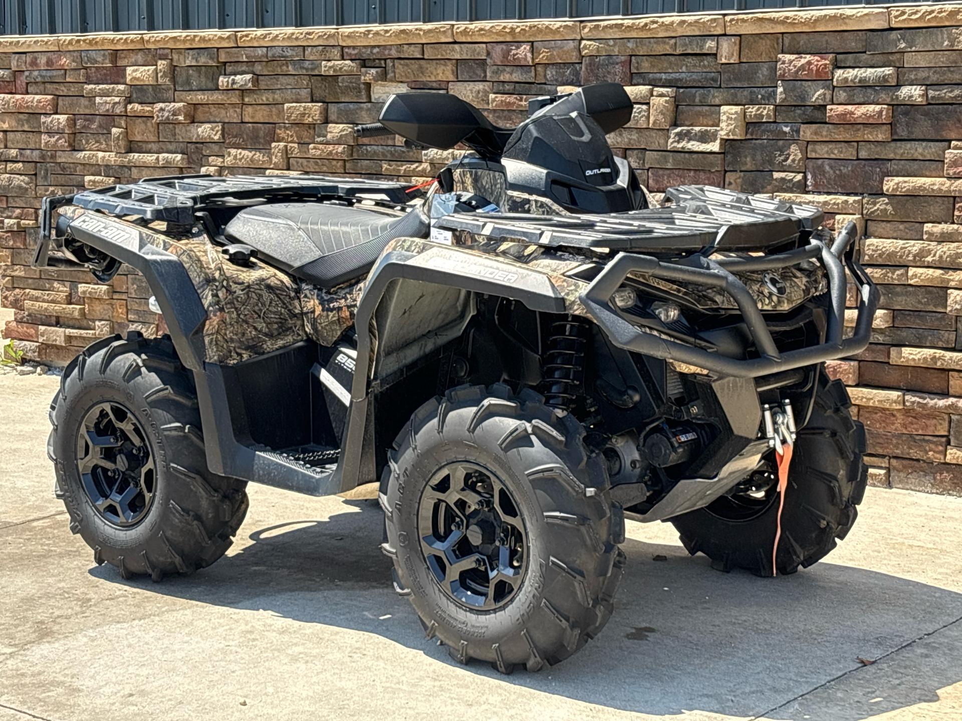 2023 Can-Am Outlander Hunting Edition 850 in Columbia, Missouri - Photo 3