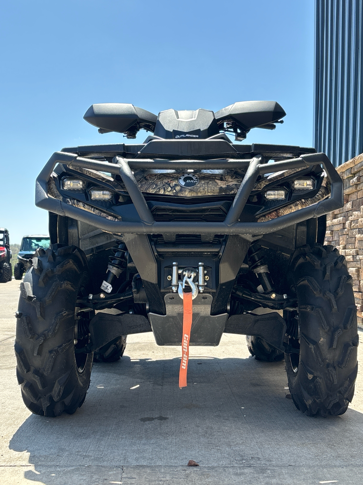 2023 Can-Am Outlander Hunting Edition 850 in Columbia, Missouri - Photo 4