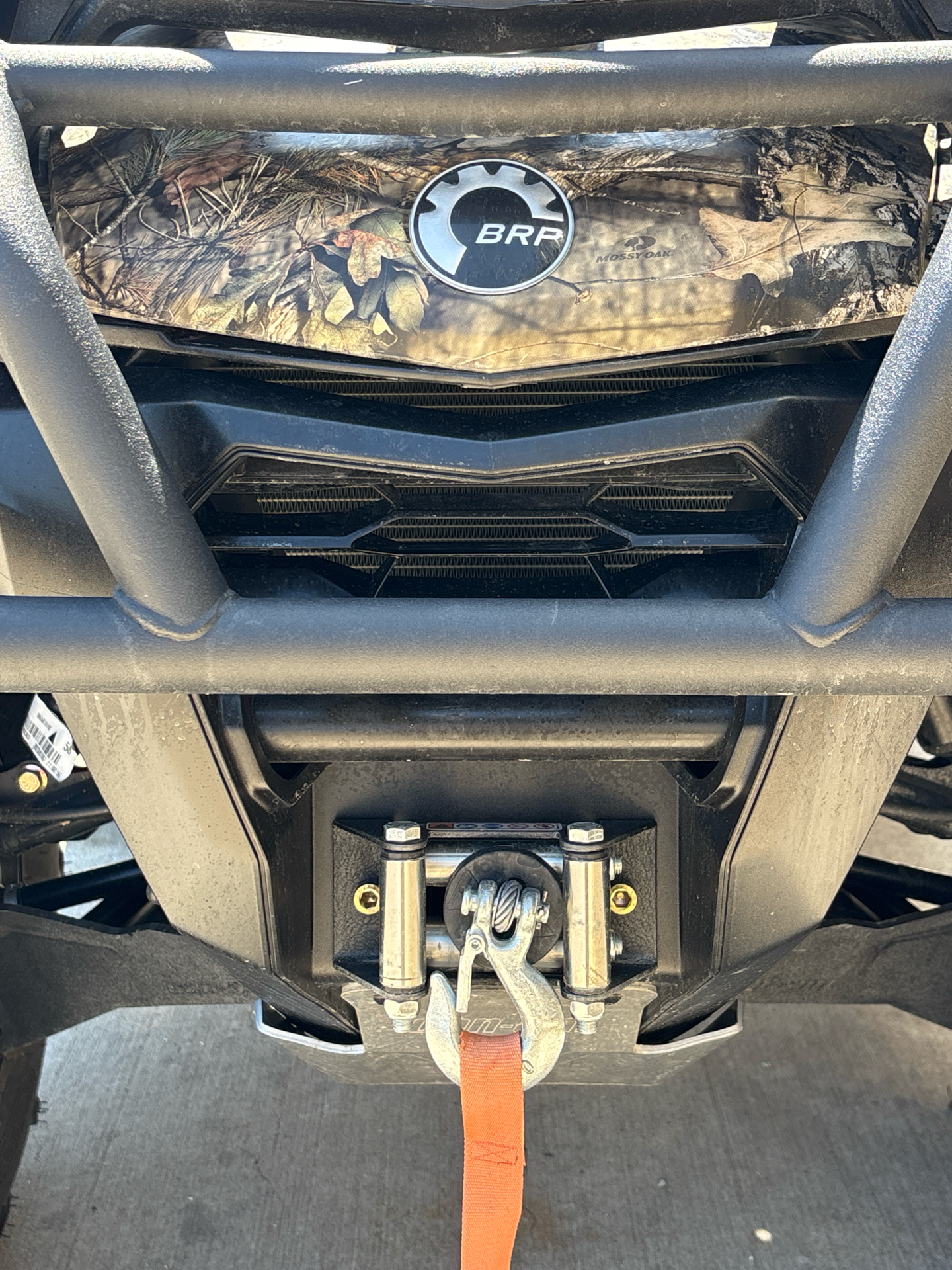 2023 Can-Am Outlander Hunting Edition 850 in Columbia, Missouri - Photo 5
