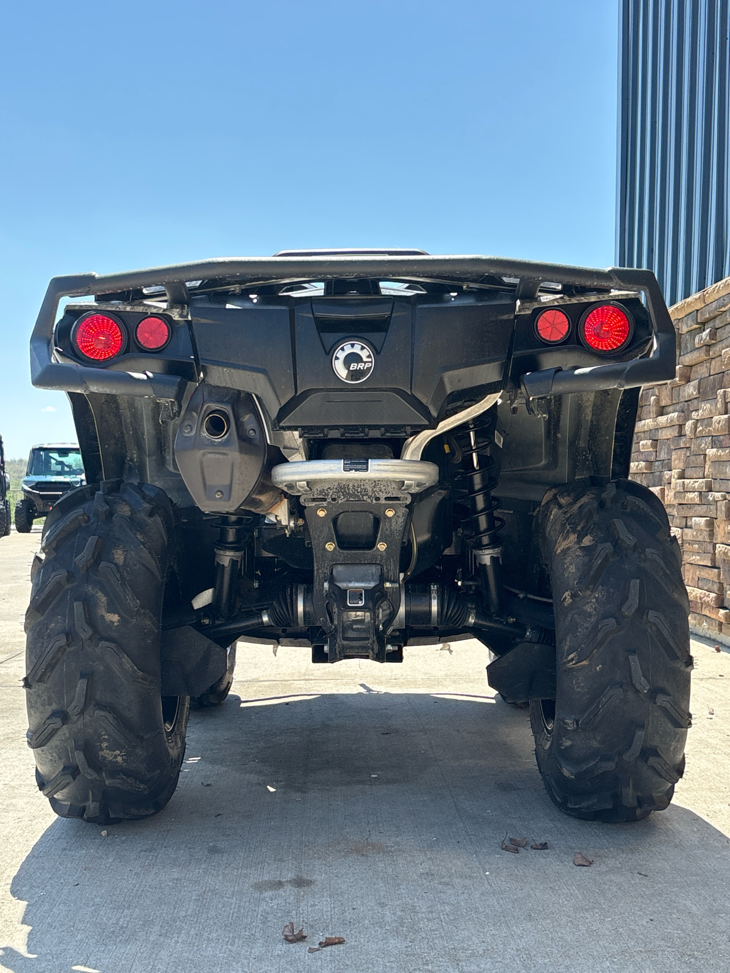 2023 Can-Am Outlander Hunting Edition 850 in Columbia, Missouri - Photo 8