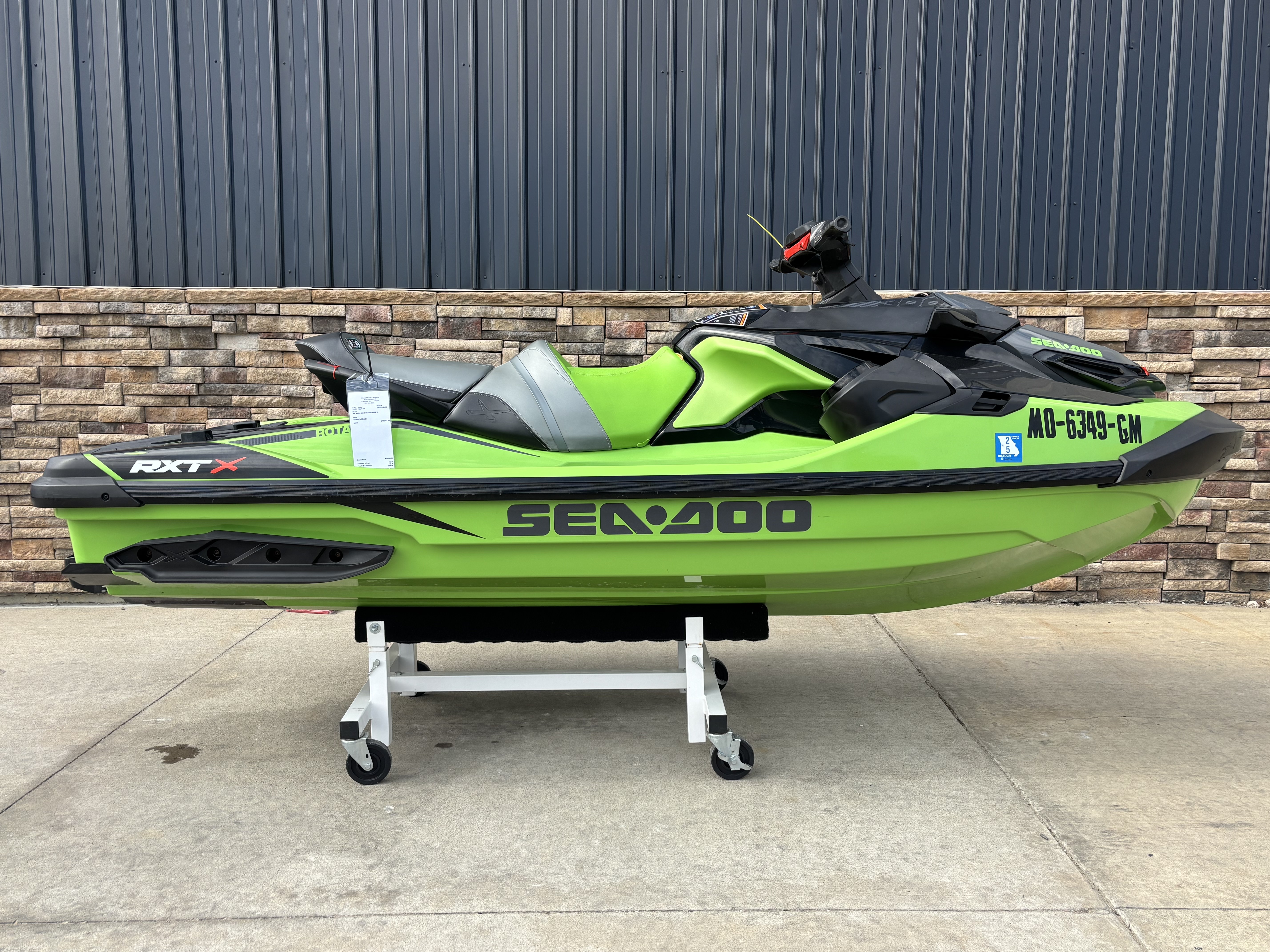 2020 Sea-Doo PW RXT-X 300 W/SOUND GM/B 20 in Columbia, Missouri - Photo 1