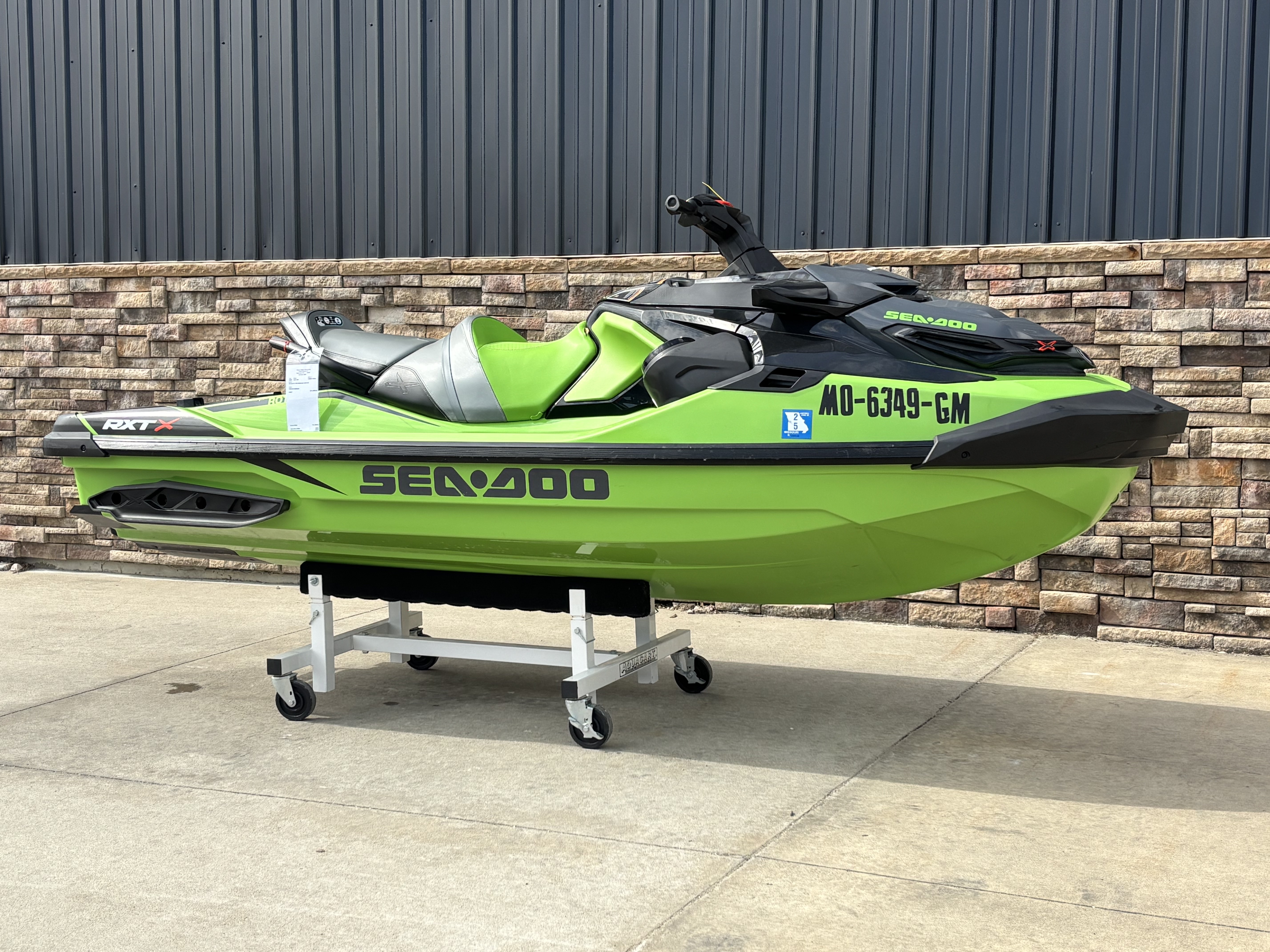 2020 Sea-Doo PW RXT-X 300 W/SOUND GM/B 20 in Columbia, Missouri - Photo 3