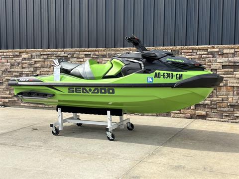 2020 Sea-Doo PW RXT-X 300 W/SOUND GM/B 20 in Columbia, Missouri - Photo 3