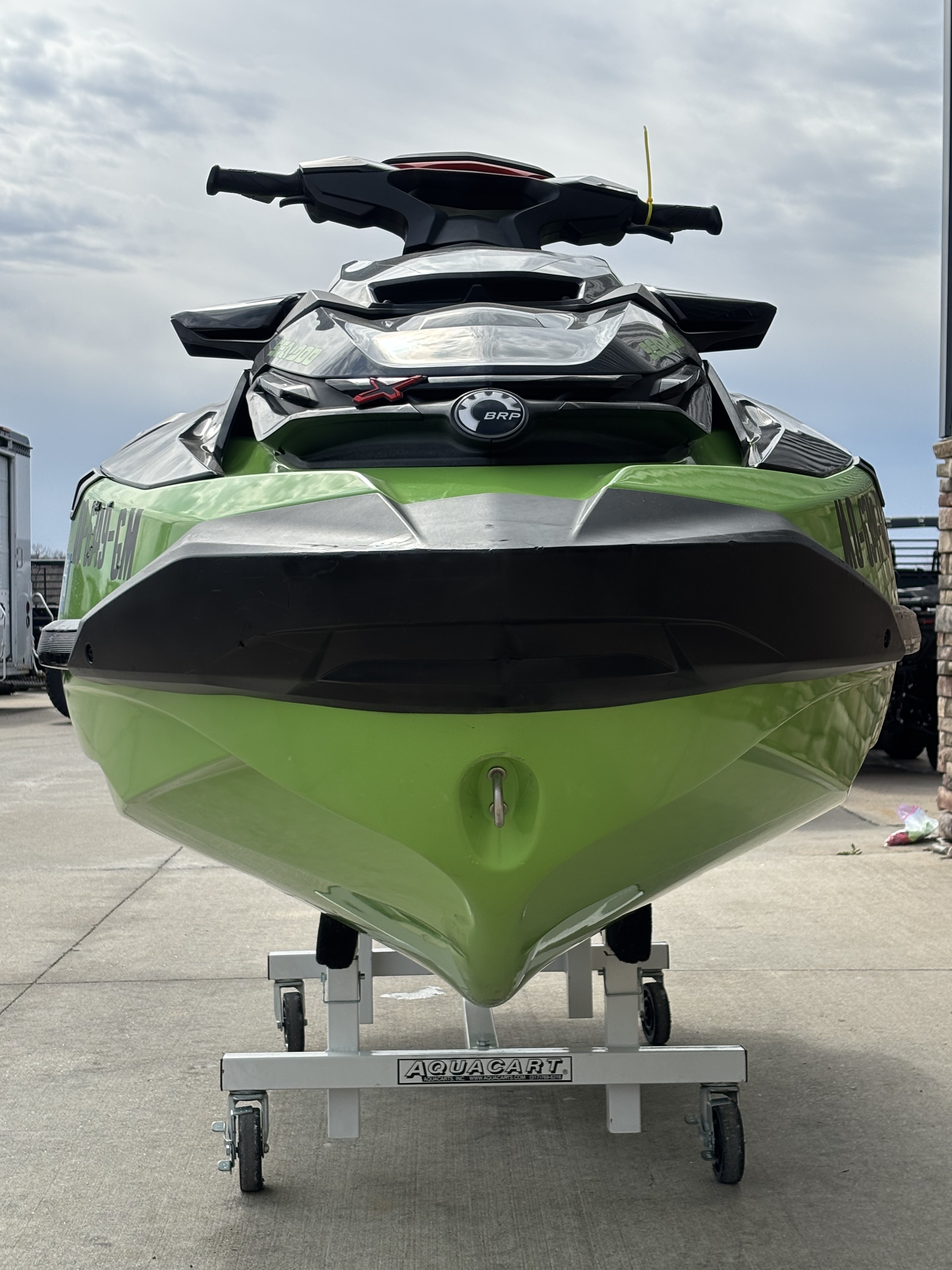 2020 Sea-Doo PW RXT-X 300 W/SOUND GM/B 20 in Columbia, Missouri - Photo 4