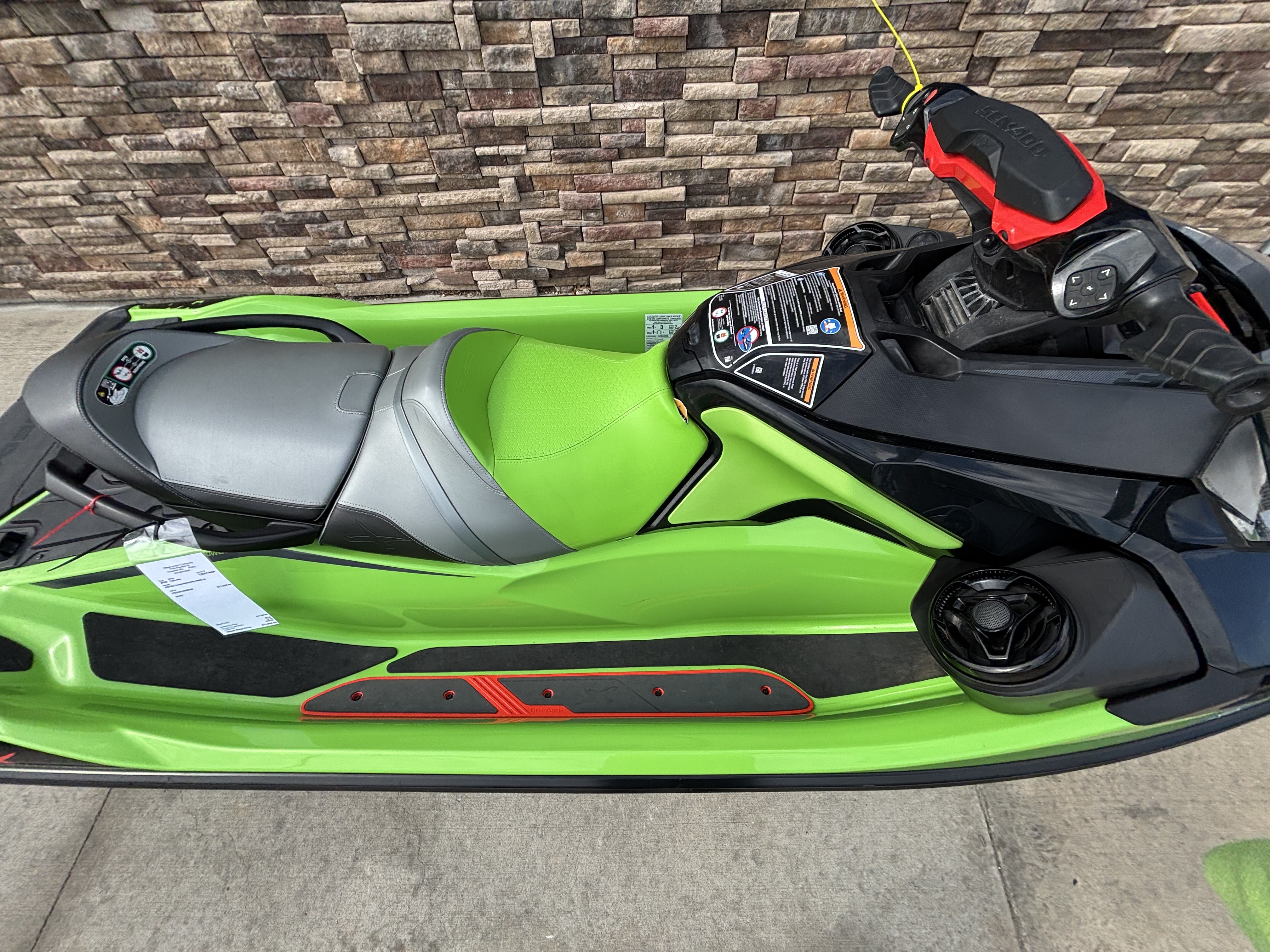 2020 Sea-Doo PW RXT-X 300 W/SOUND GM/B 20 in Columbia, Missouri - Photo 11