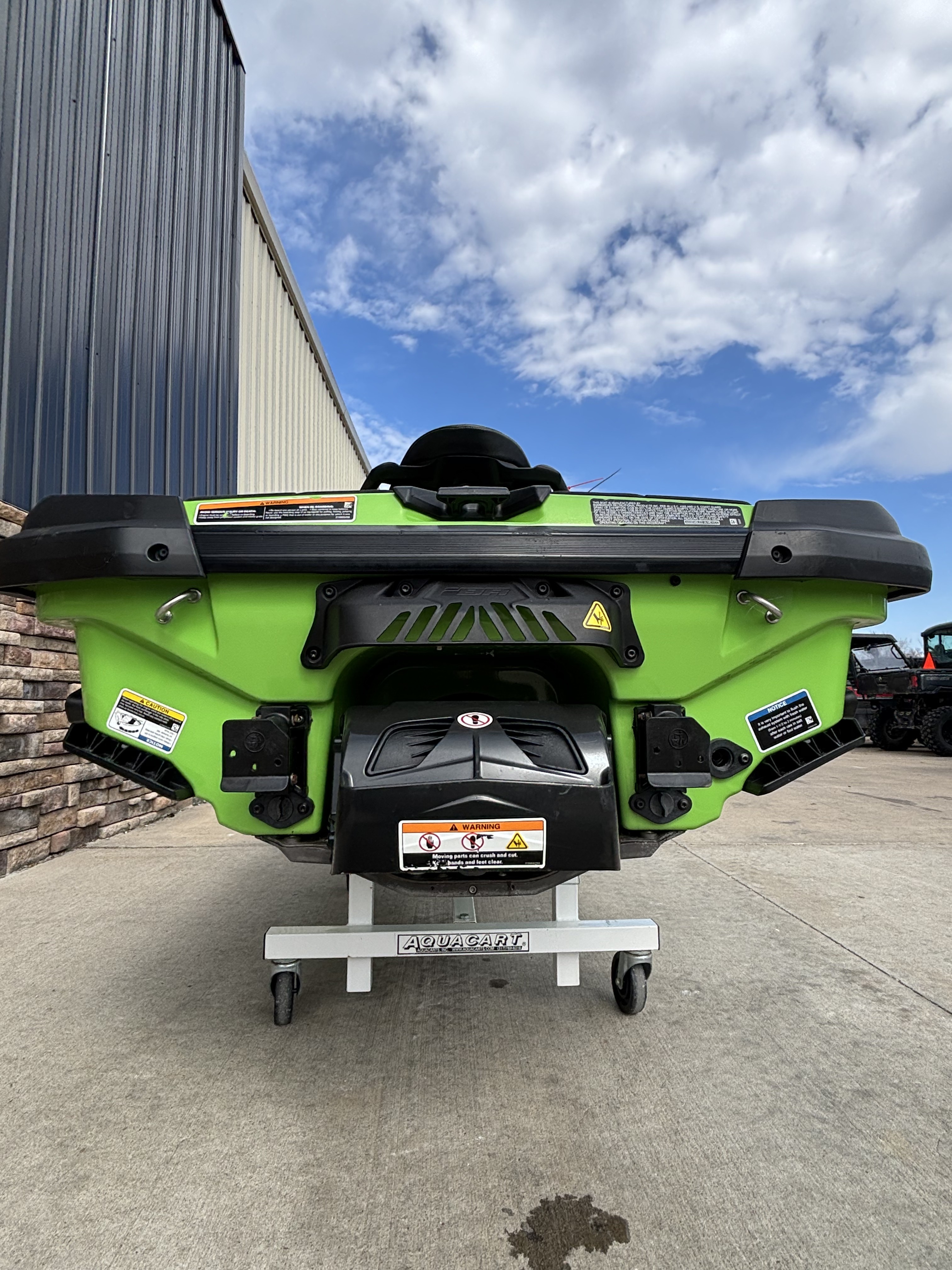 2020 Sea-Doo PW RXT-X 300 W/SOUND GM/B 20 in Columbia, Missouri - Photo 12
