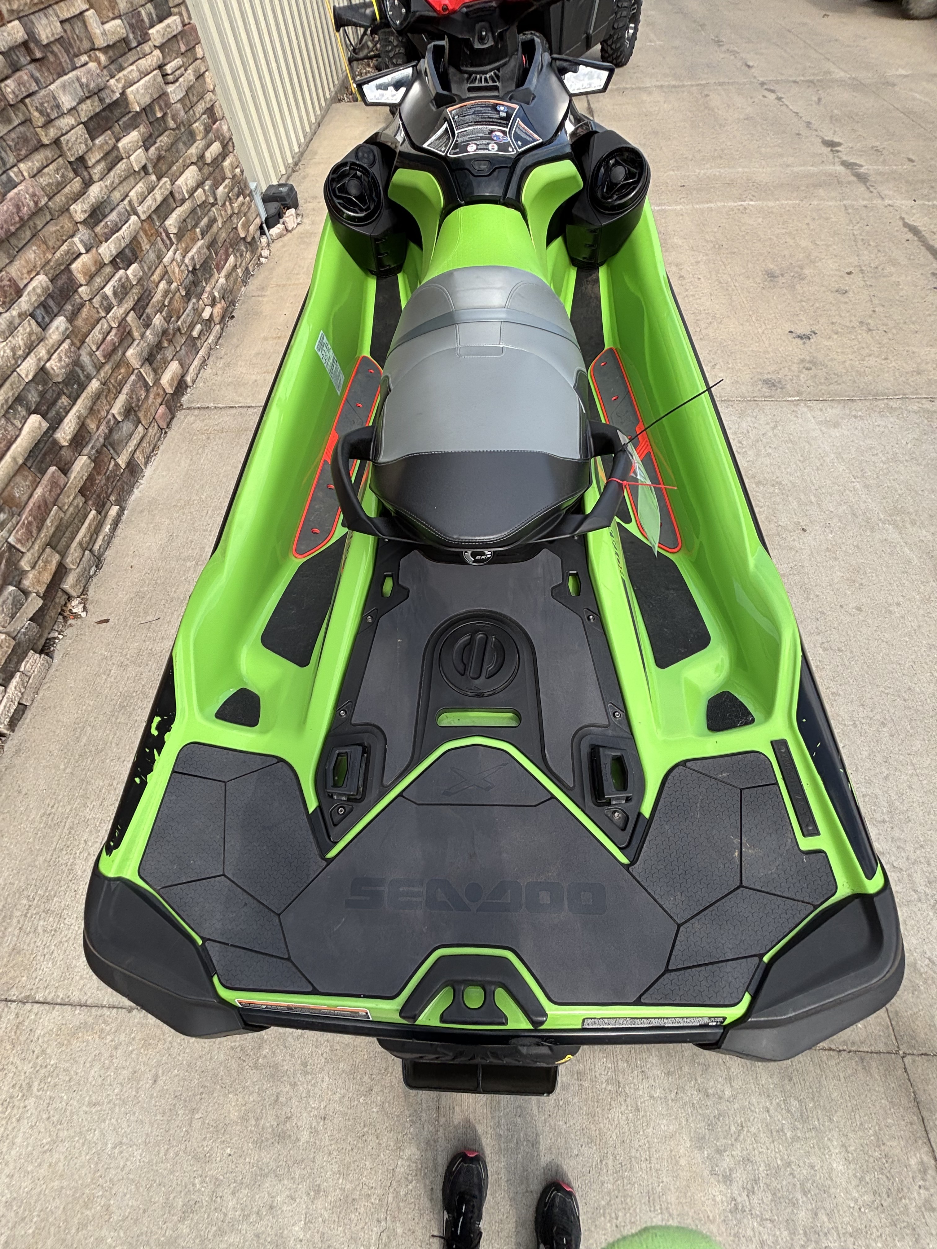 2020 Sea-Doo PW RXT-X 300 W/SOUND GM/B 20 in Columbia, Missouri - Photo 13
