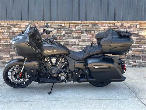 New 2026 Indian Motorcycle Pursuit® Dark Horse®, Columbia MO